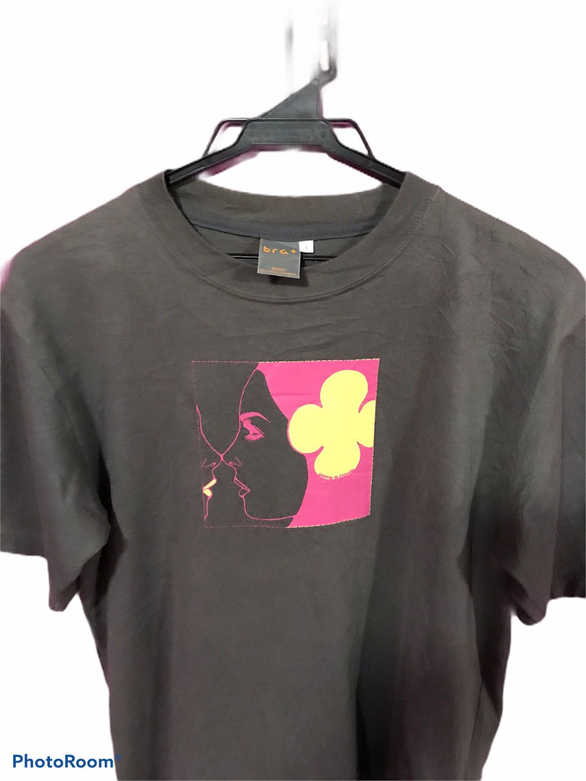 Japanese Brand MONO GARMENT GREY SIZE M TEE SHIRT JAPAN Size US M / EU 48-50 / 2 - 3 Thumbnail