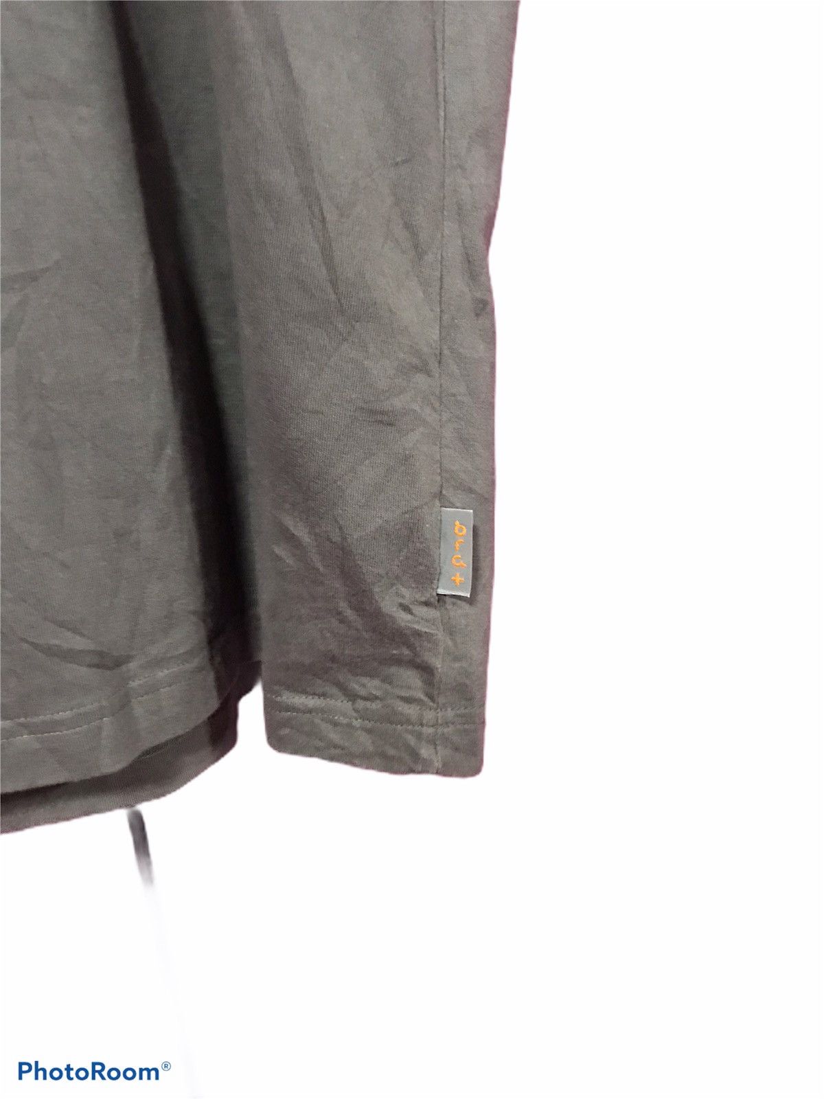Japanese Brand MONO GARMENT GREY SIZE M TEE SHIRT JAPAN Size US M / EU 48-50 / 2 - 6 Thumbnail