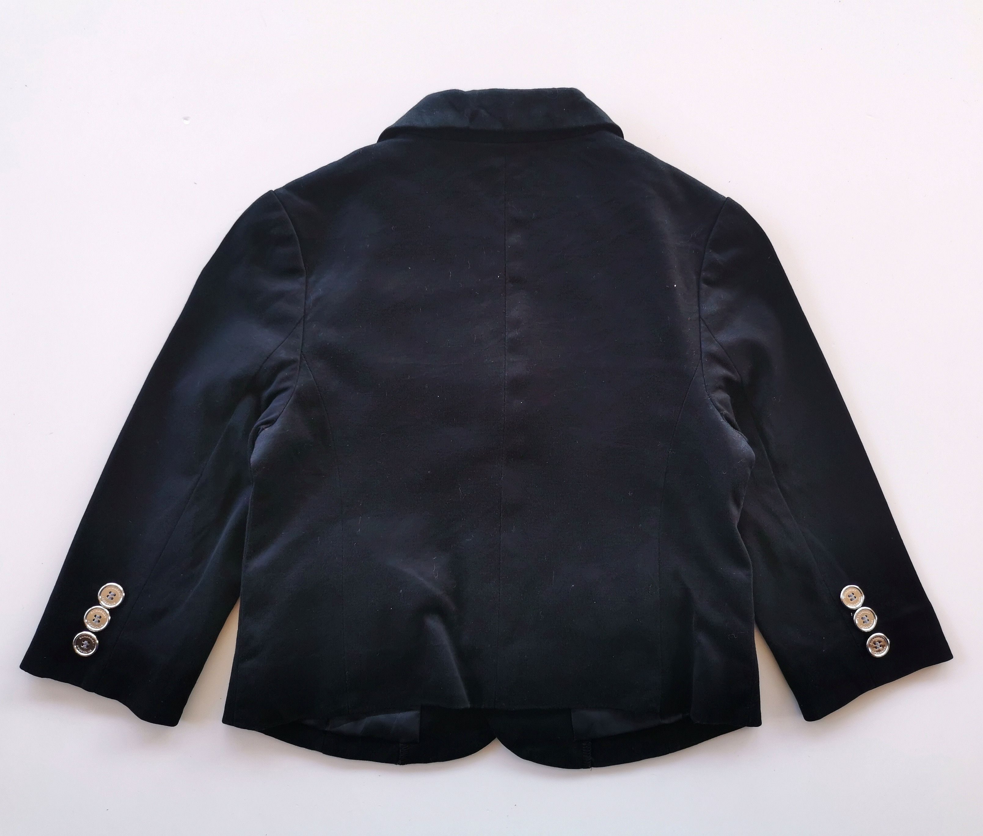 Burberry RARE Baby Burberry London Blazers Coat Kids Size 34S - 7 Thumbnail