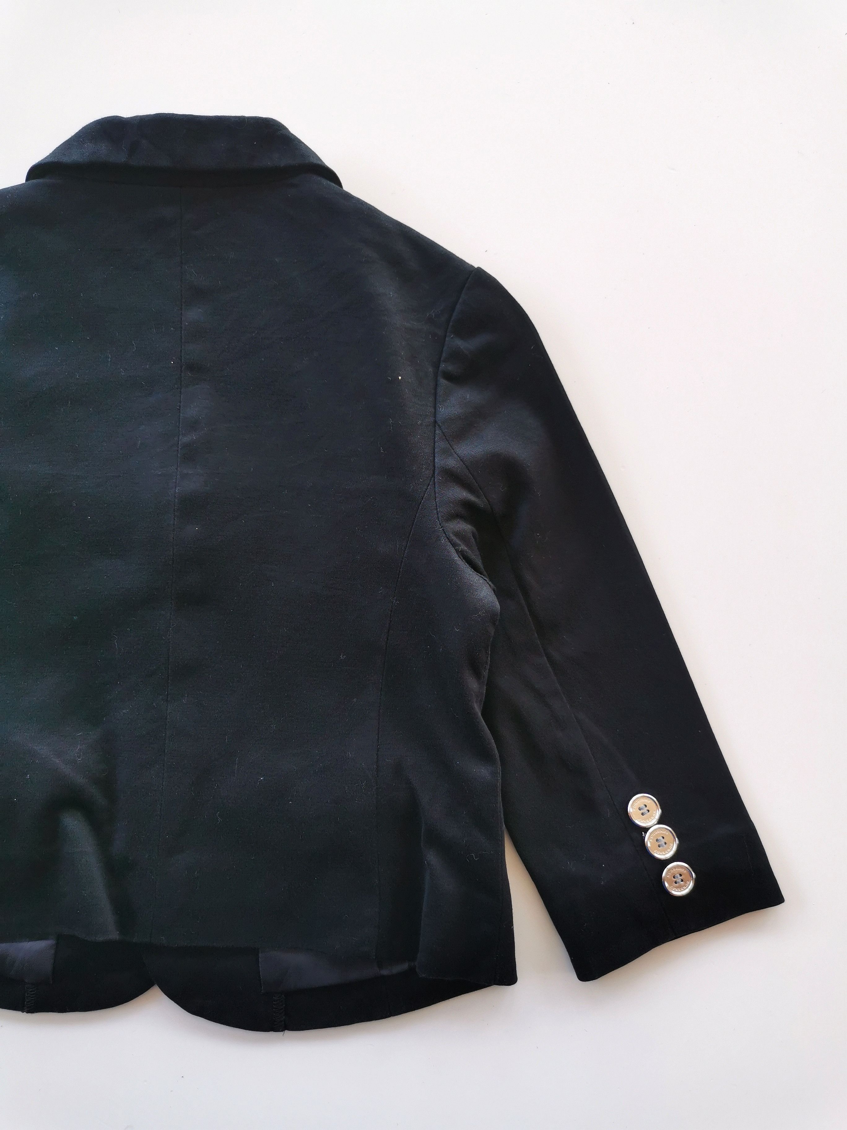 Burberry RARE Baby Burberry London Blazers Coat Kids Size 34S - 8 Thumbnail