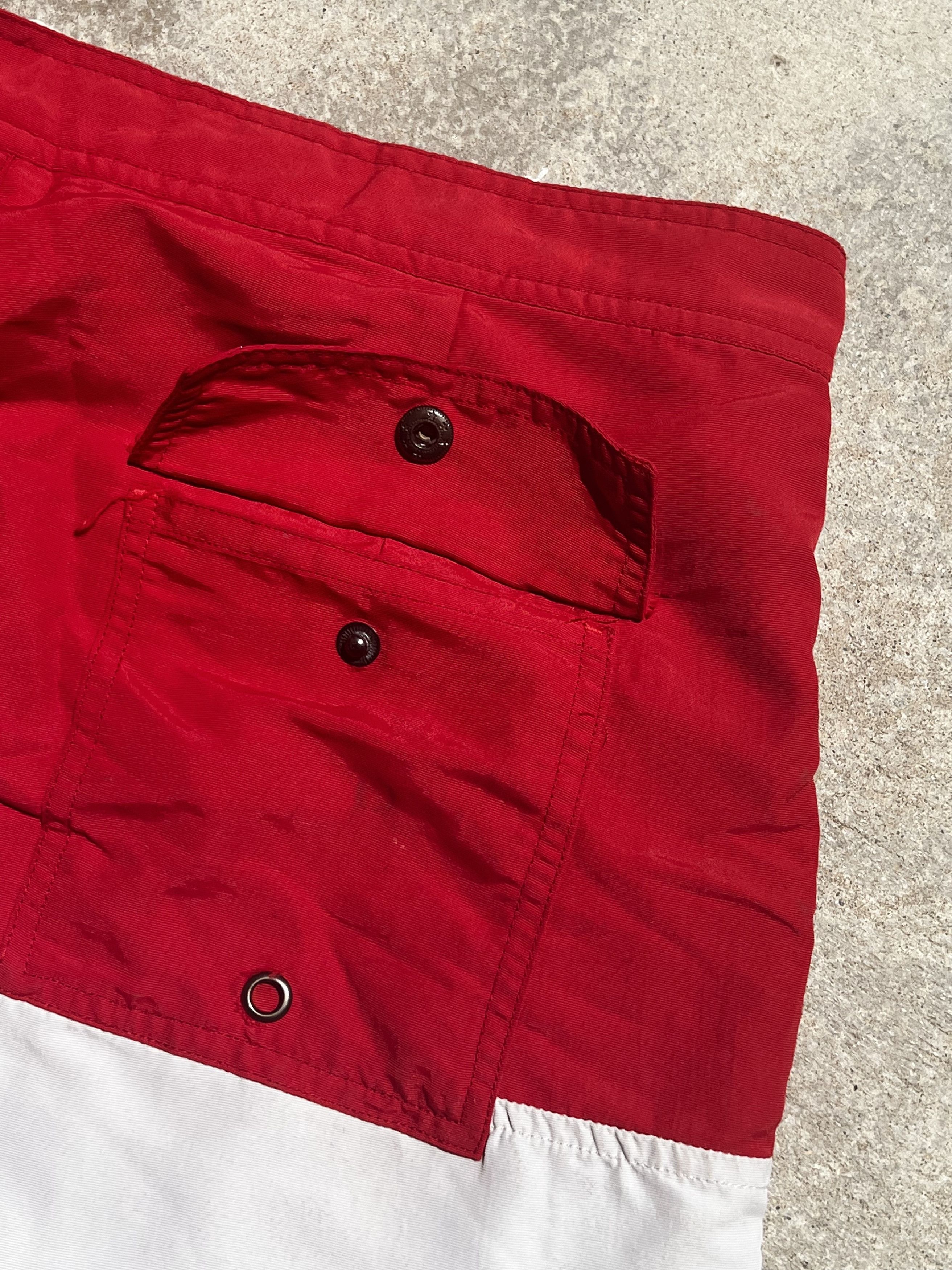 Saturdays NYC surf trunks Size US 32 / EU 48 - 7 Thumbnail