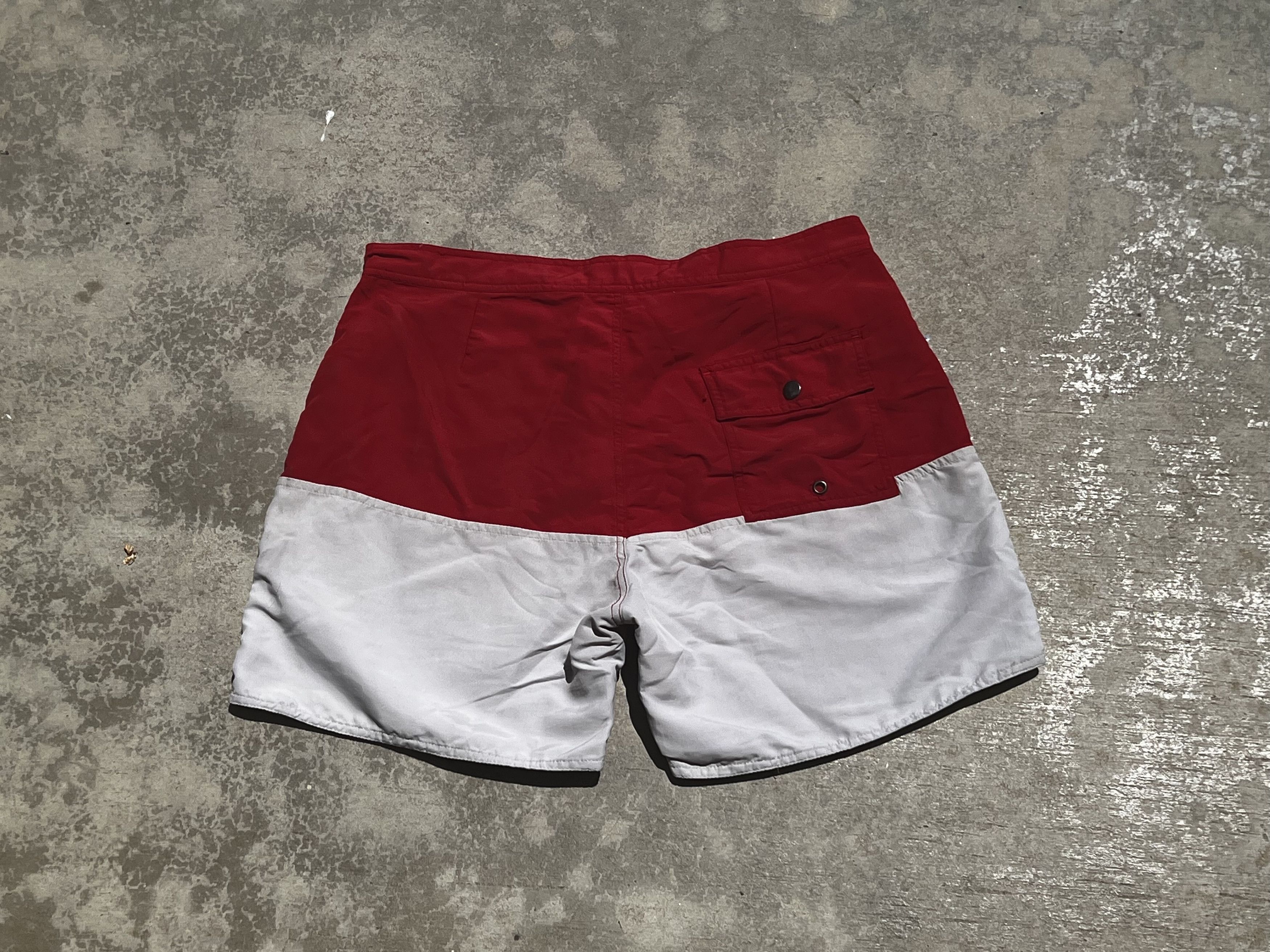 Saturdays NYC surf trunks Size US 32 / EU 48 - 6 Thumbnail