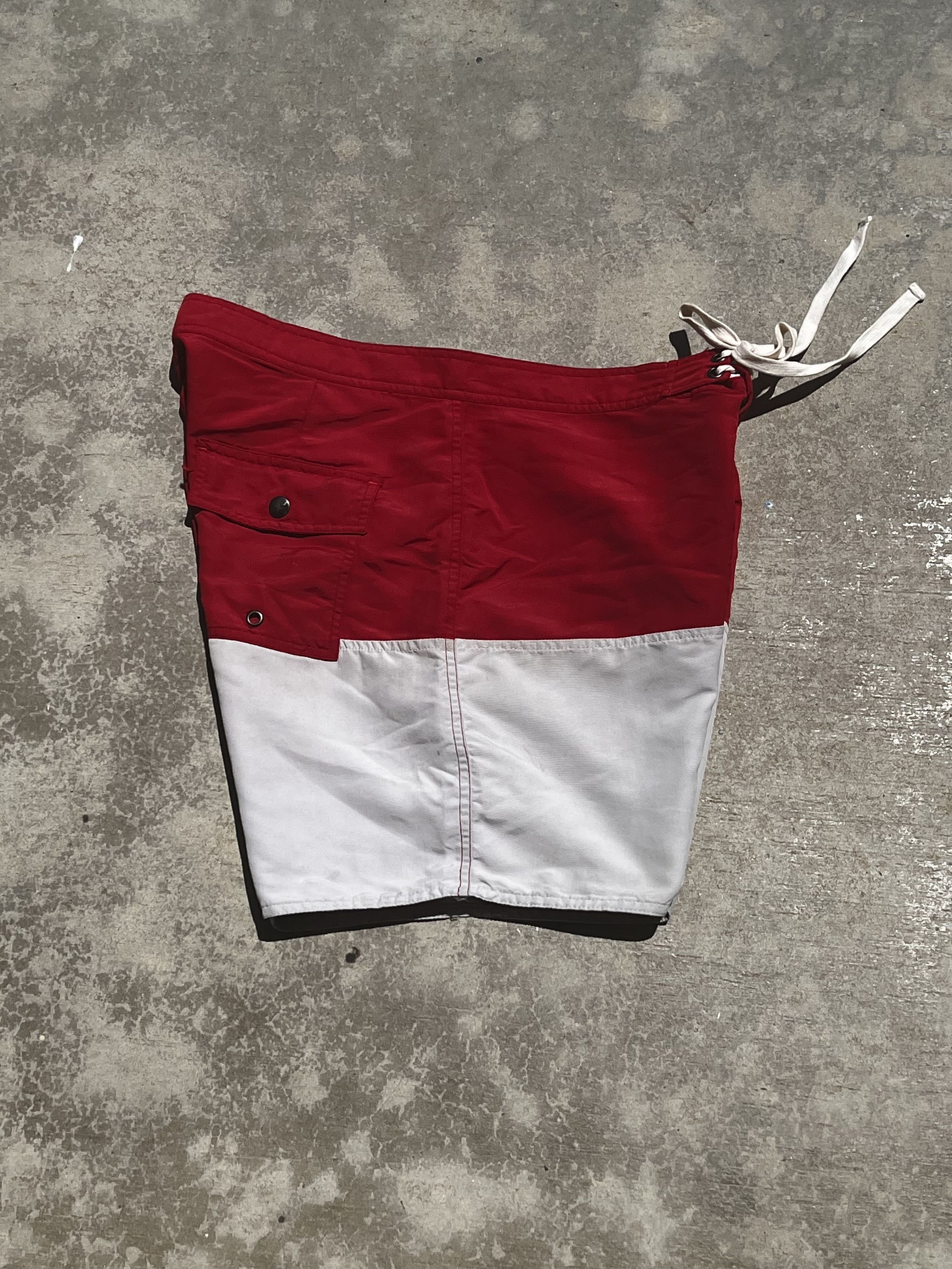 Saturdays NYC surf trunks Size US 32 / EU 48 - 8 Thumbnail