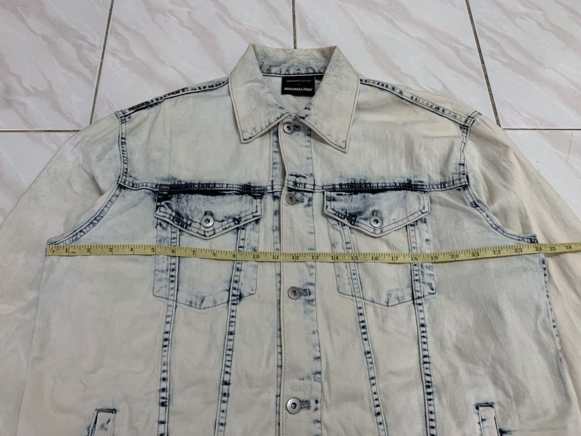 Hysteric Glamour Banksy Jacket Size US XL / EU 56 / 4 - 9 Thumbnail