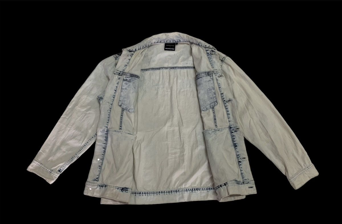 Hysteric Glamour Banksy Jacket Size US XL / EU 56 / 4 - 4 Thumbnail