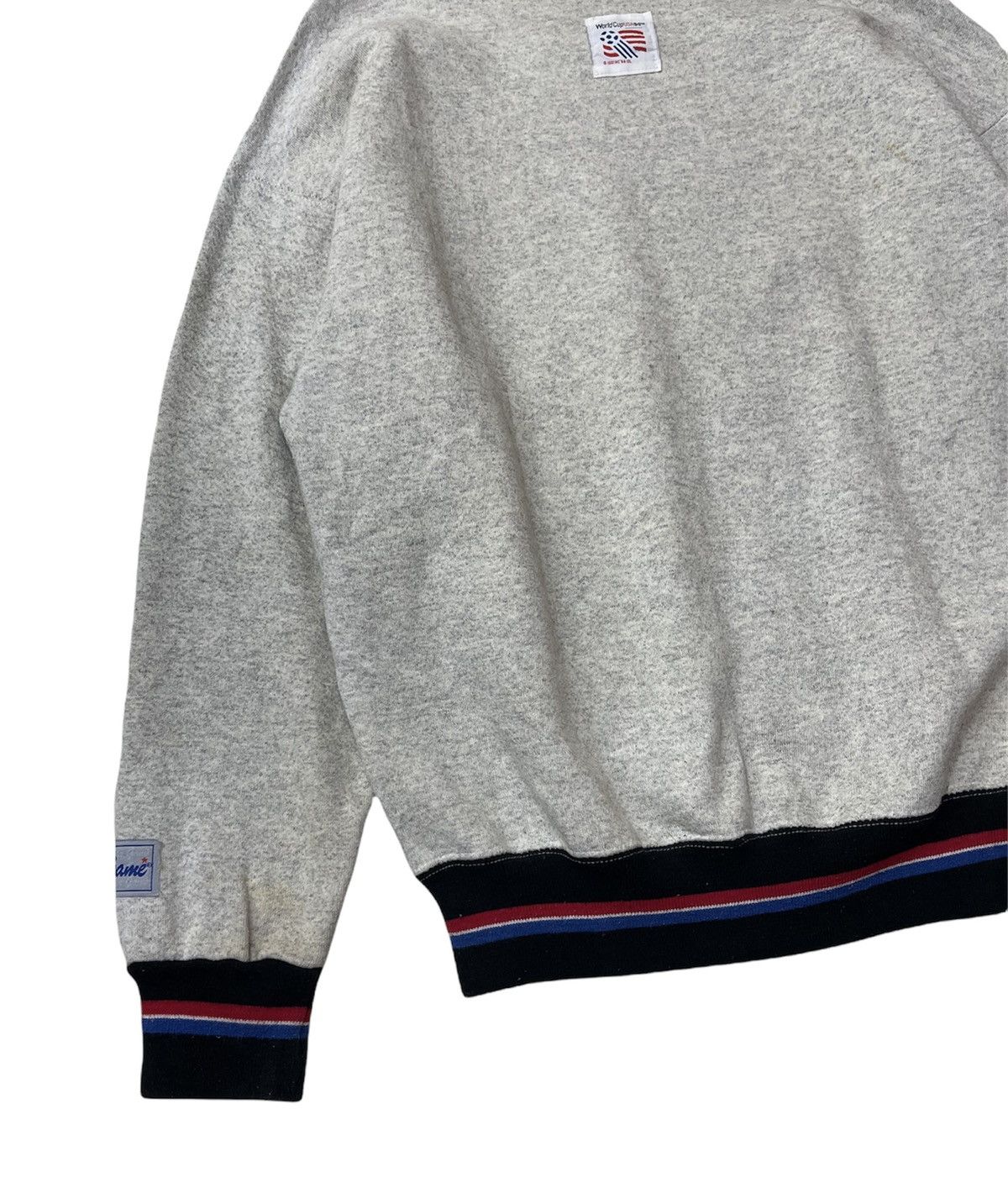 Vintage RARE!!! VINTAGE WORLD CUP USA 1994 COLLECTION Size US L / EU 52-54 / 3 - 9 Thumbnail