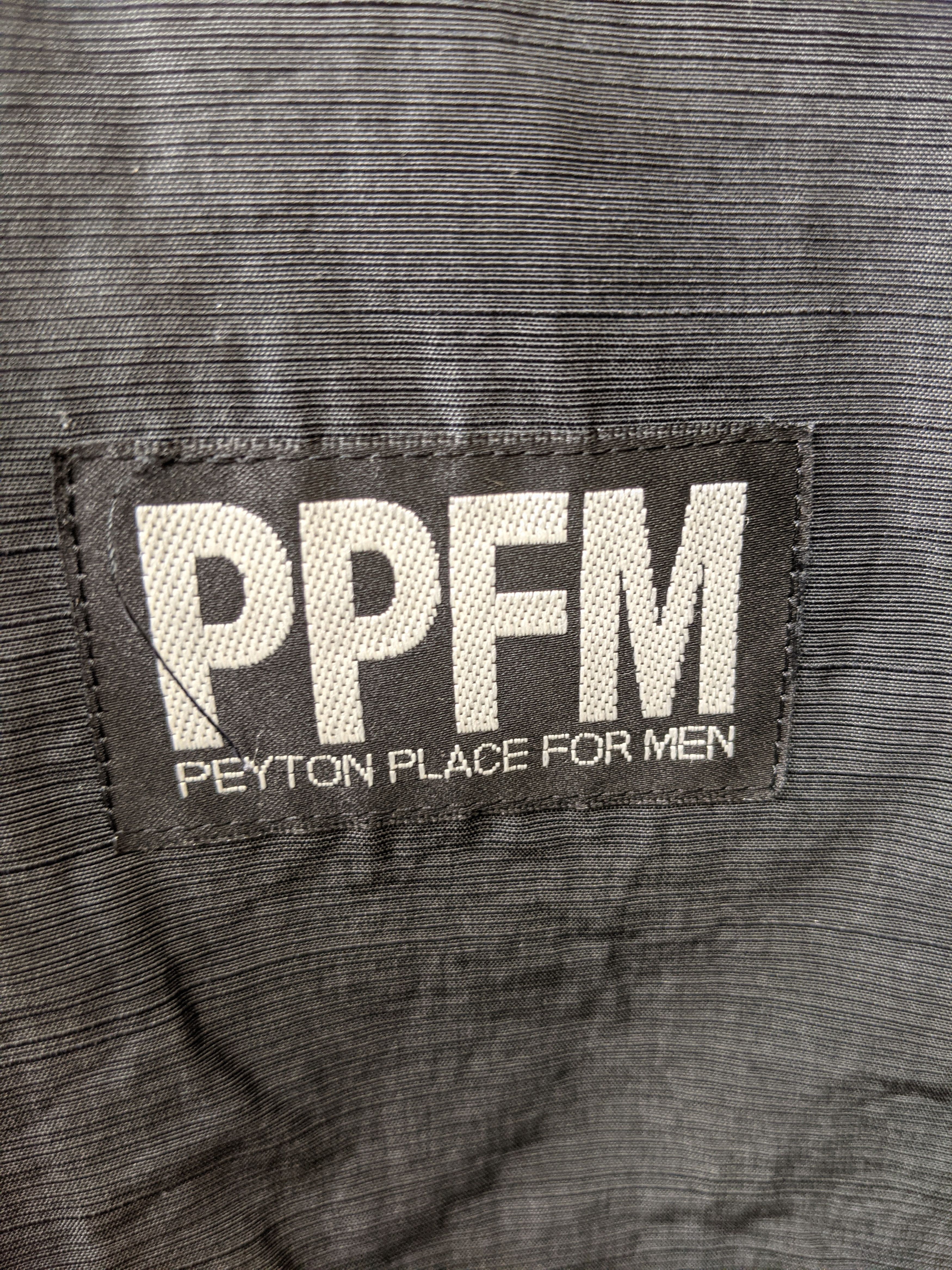 PPFM Light Jacket