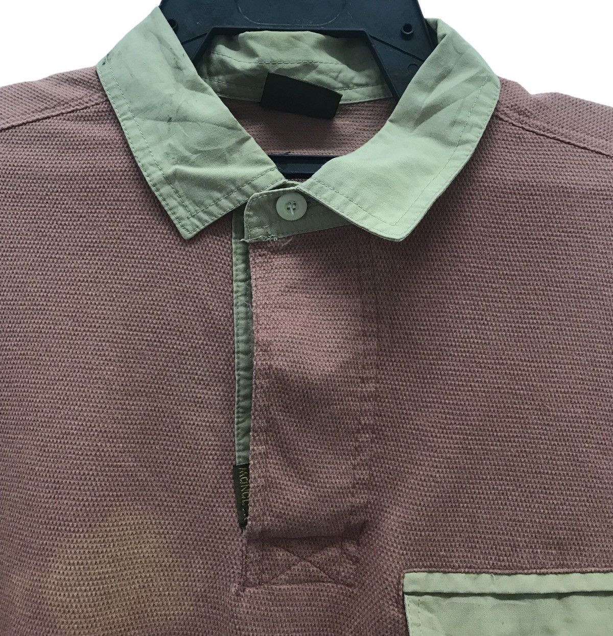 Asics MONCLER MFD BY ASICS SHIRT Size US L / EU 52-54 / 3 - 3 Thumbnail