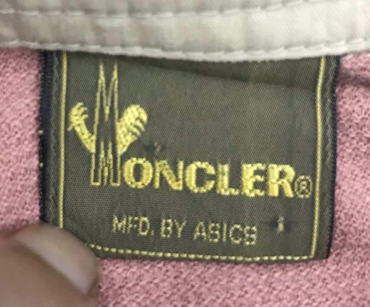 Asics MONCLER MFD BY ASICS SHIRT Size US L / EU 52-54 / 3 - 9 Thumbnail