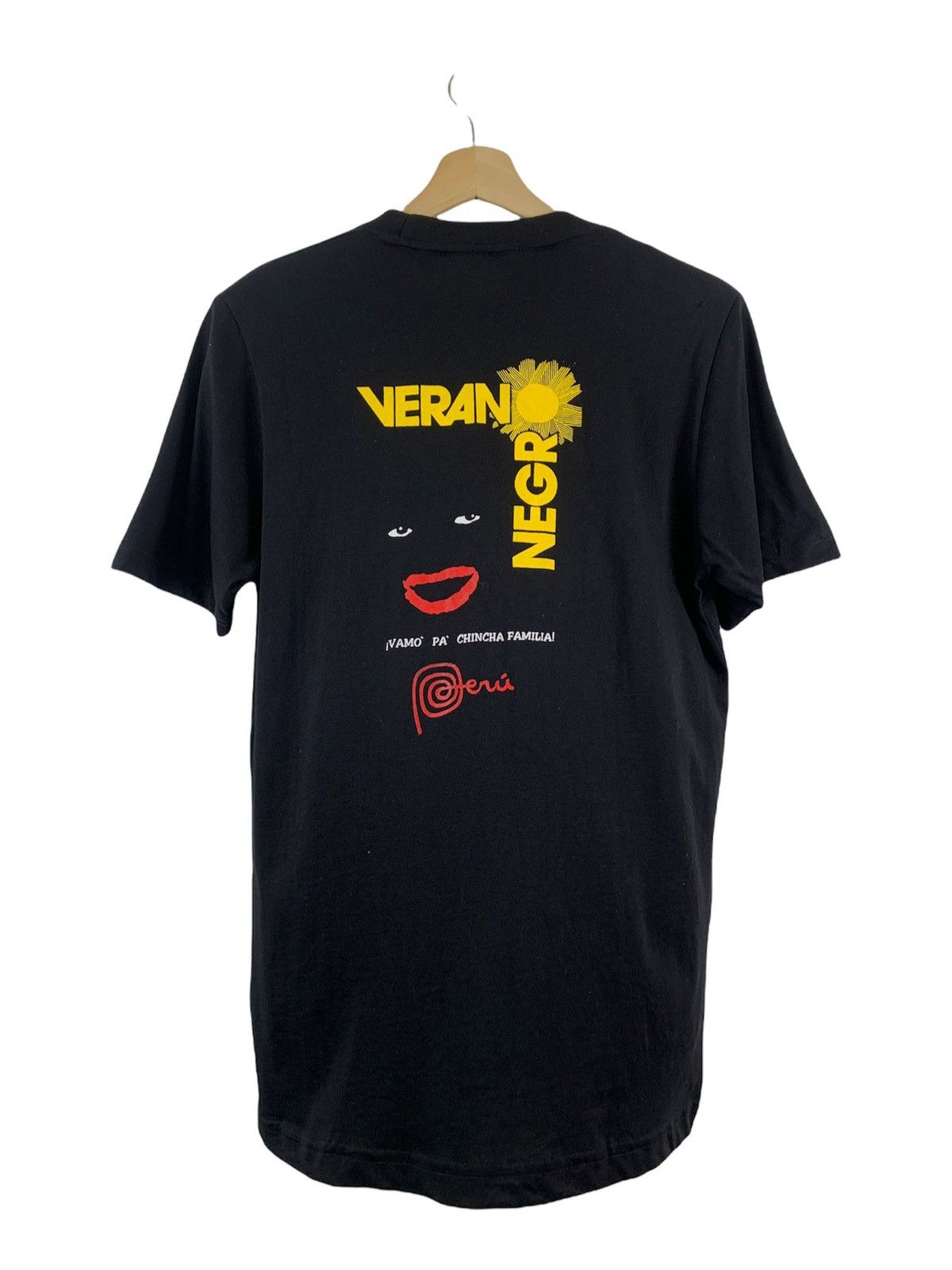 Japanese Brand Masty black t-shirt Size US XS / EU 42 / 0 - 1 Thumbnail