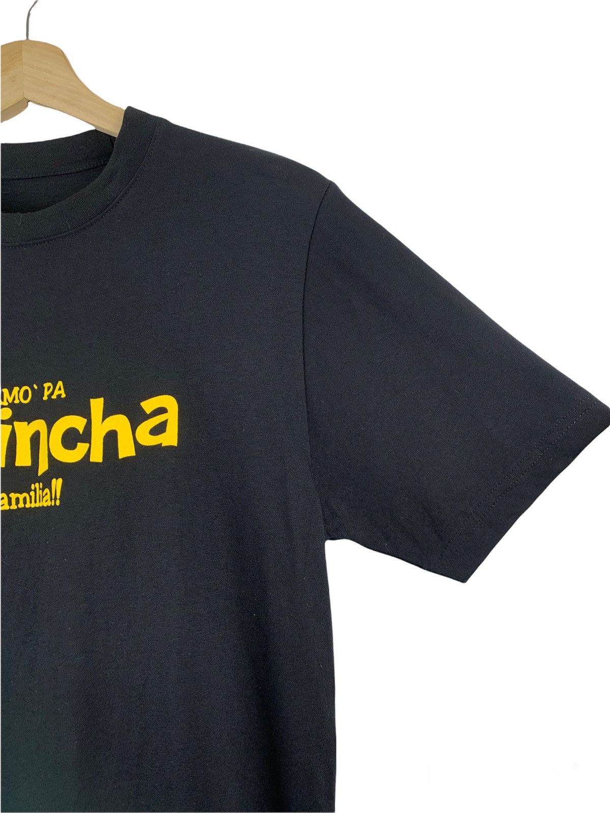 Japanese Brand Masty black t-shirt Size US XS / EU 42 / 0 - 7 Thumbnail