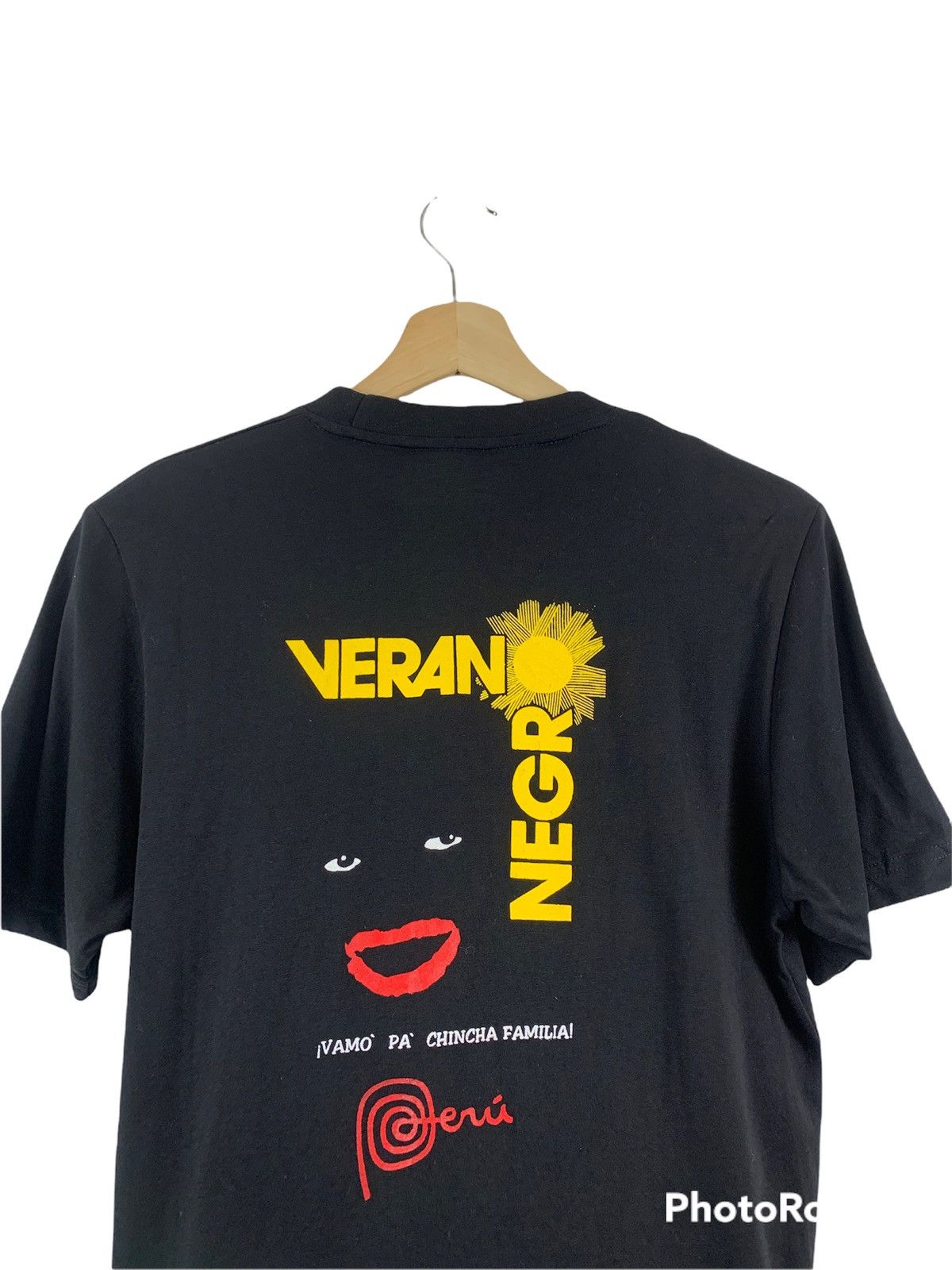 Japanese Brand Masty black t-shirt Size US XS / EU 42 / 0 - 5 Thumbnail