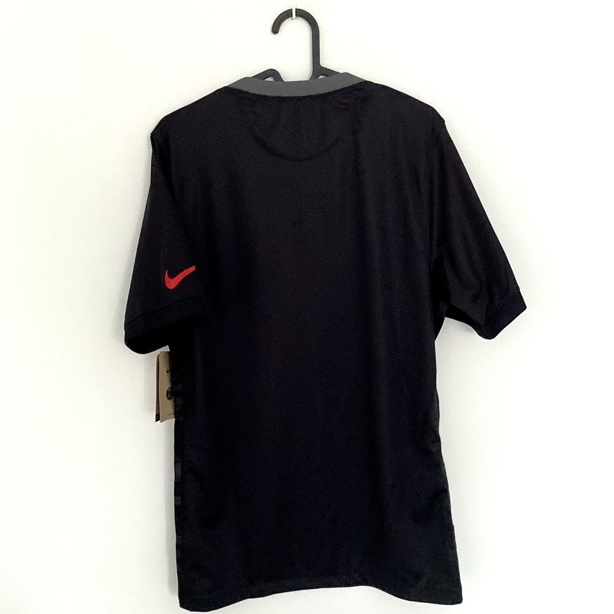 Jordan Brand × Nike NEW 2021 2022 PSG Paris Nike Third Kit Soccer Jersey Shirt S Size US S / EU 44-46 / 1 - 7 Thumbnail