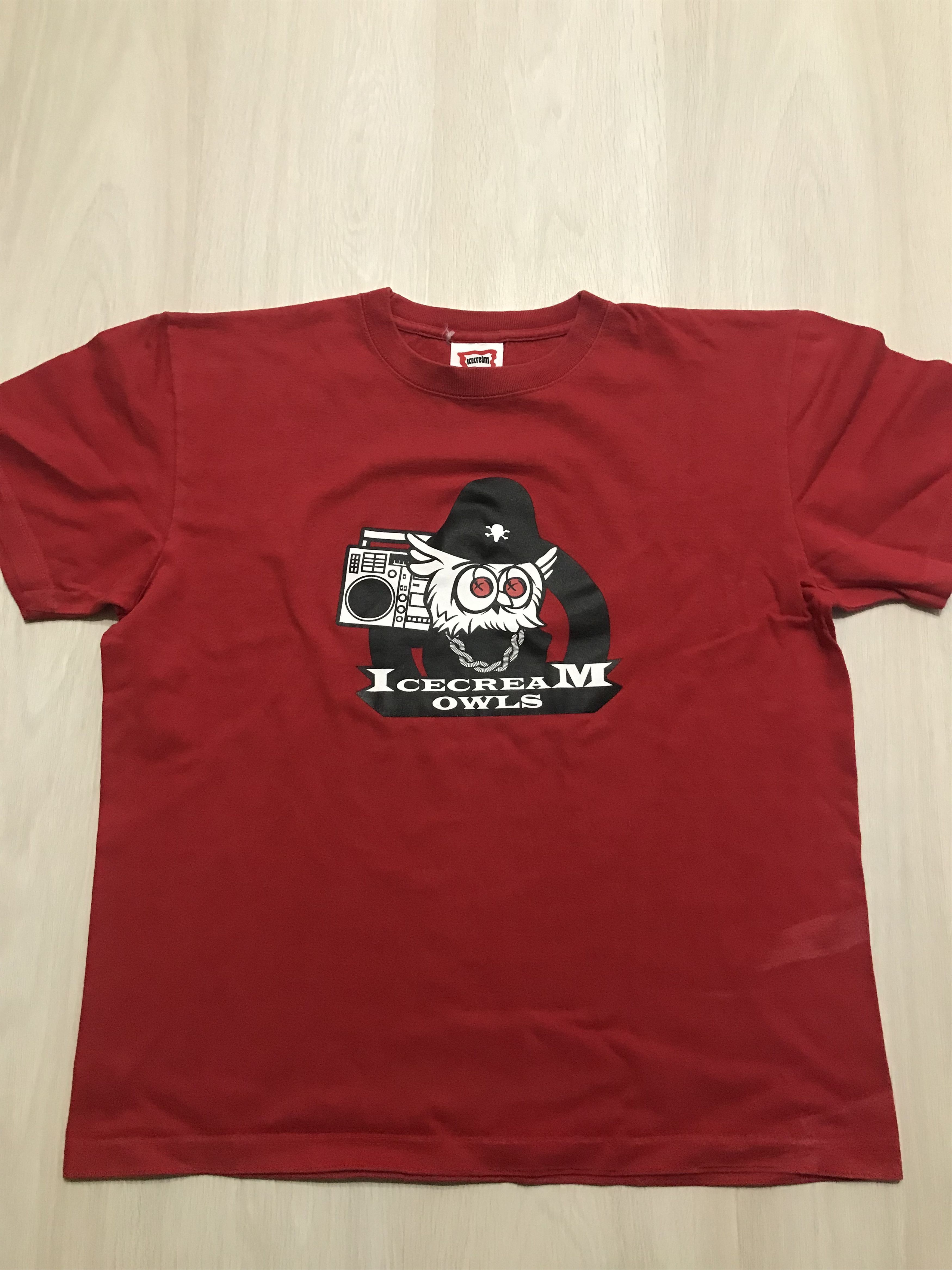 Billionaire Boys Club Ice Cream Owls Tee Size US L / EU 52-54 / 3 - 1 Thumbnail