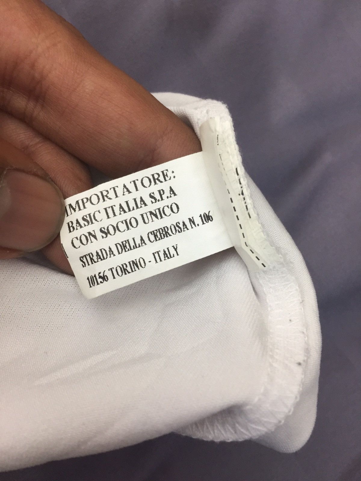 Gosha Rubchinskiy × Kappa Kappa X gosha rubchinskiy jersey Size US XXS / EU 40 - 4 Thumbnail
