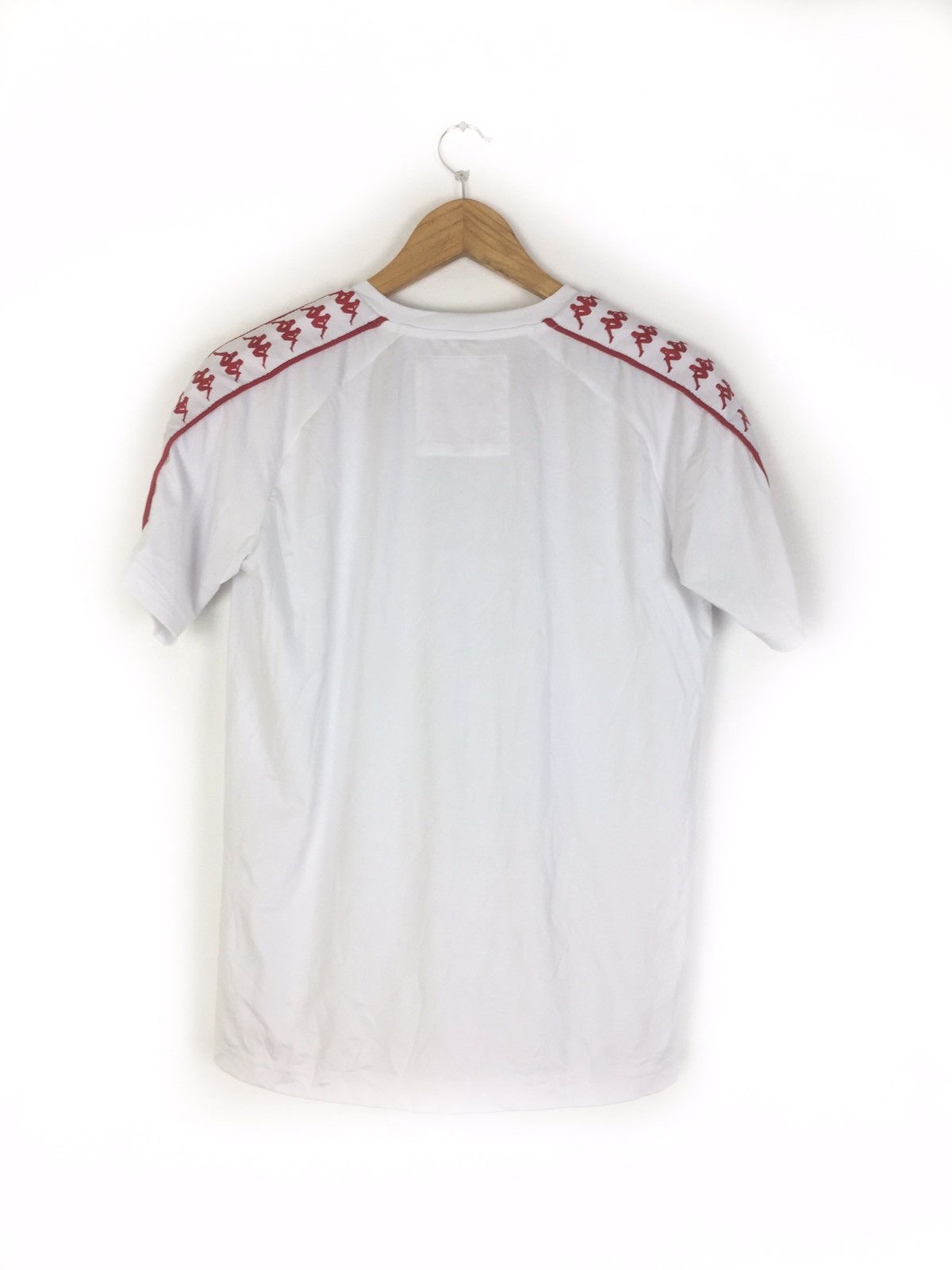 Gosha Rubchinskiy × Kappa Kappa X gosha rubchinskiy jersey Size US XXS / EU 40 - 2 Thumbnail