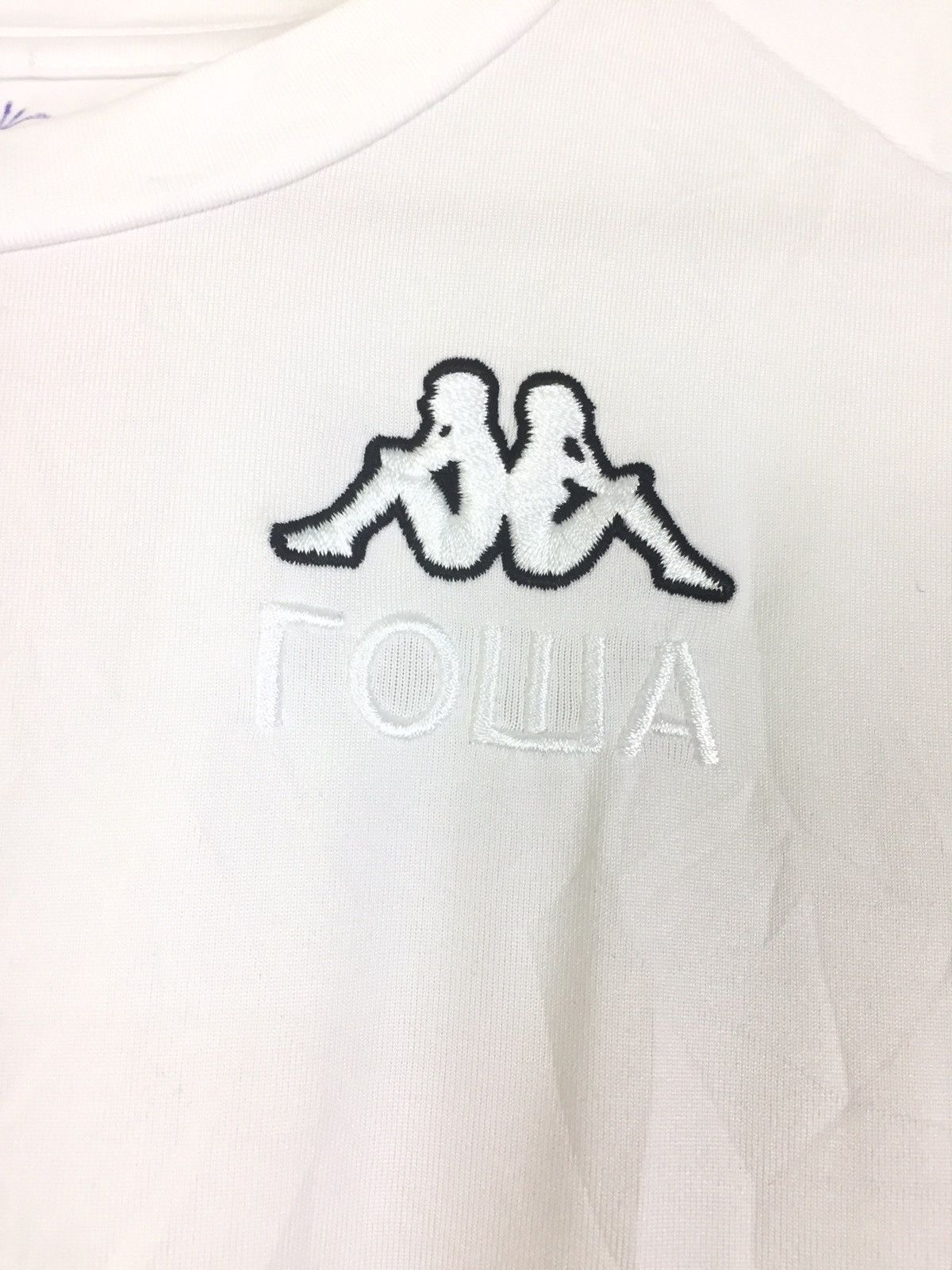 Gosha Rubchinskiy × Kappa Kappa X gosha rubchinskiy jersey Size US XXS / EU 40 - 3 Thumbnail