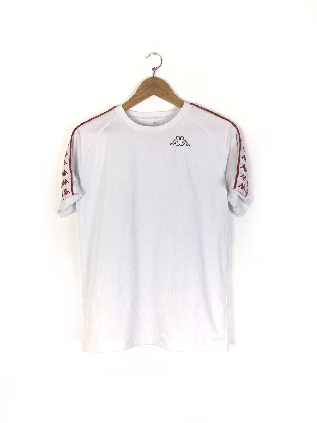 Gosha Rubchinskiy × Kappa Kappa X gosha rubchinskiy jersey Size US XXS / EU 40 - 1 Thumbnail