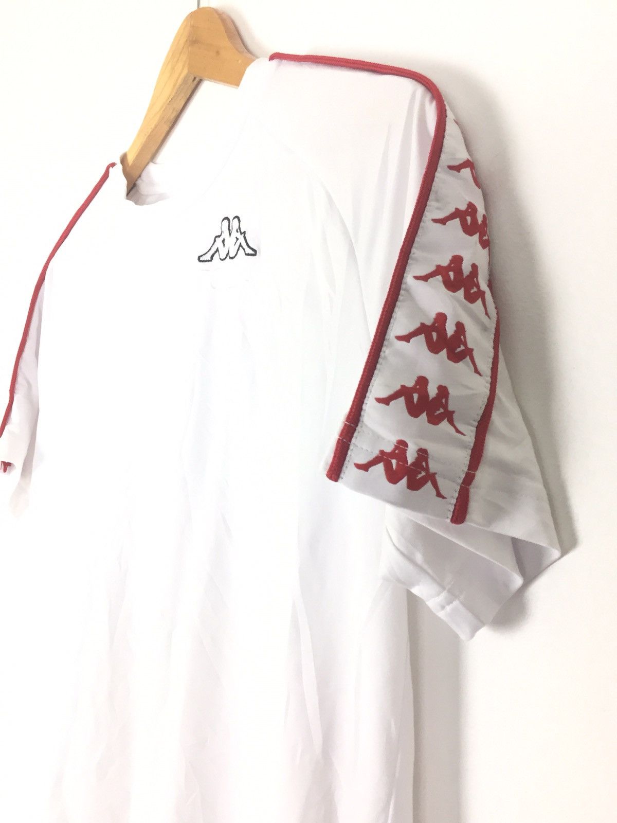 Gosha Rubchinskiy × Kappa Kappa X gosha rubchinskiy jersey Size US XXS / EU 40 - 6 Thumbnail