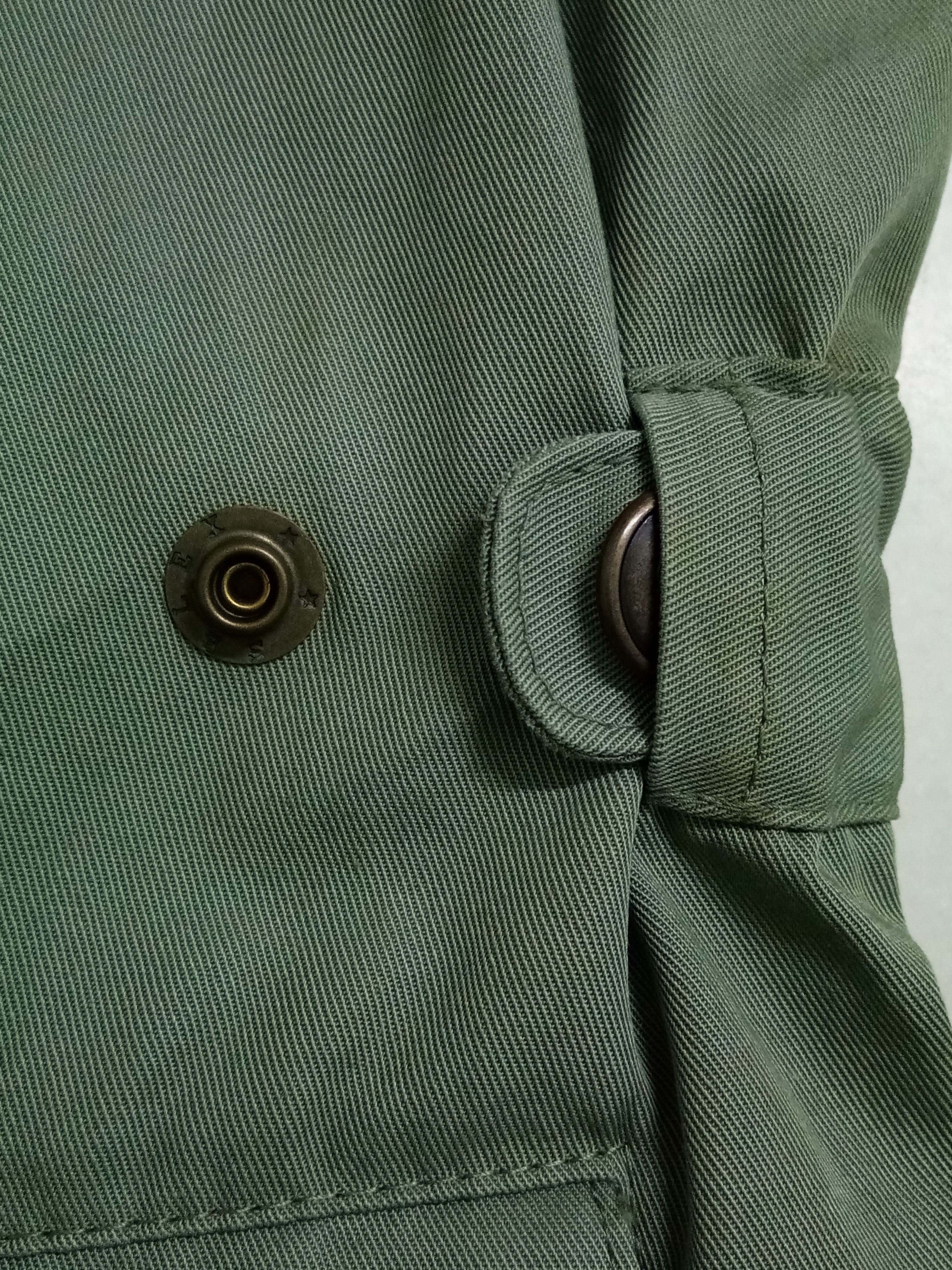 Bernhard Willhelm × Vintage ⚡️𝐐𝐔𝐈𝐂𝐊 𝐒𝐀𝐋𝐄 90's utility vest jacket Size US L / EU 52-54 / 3 - 3 Thumbnail