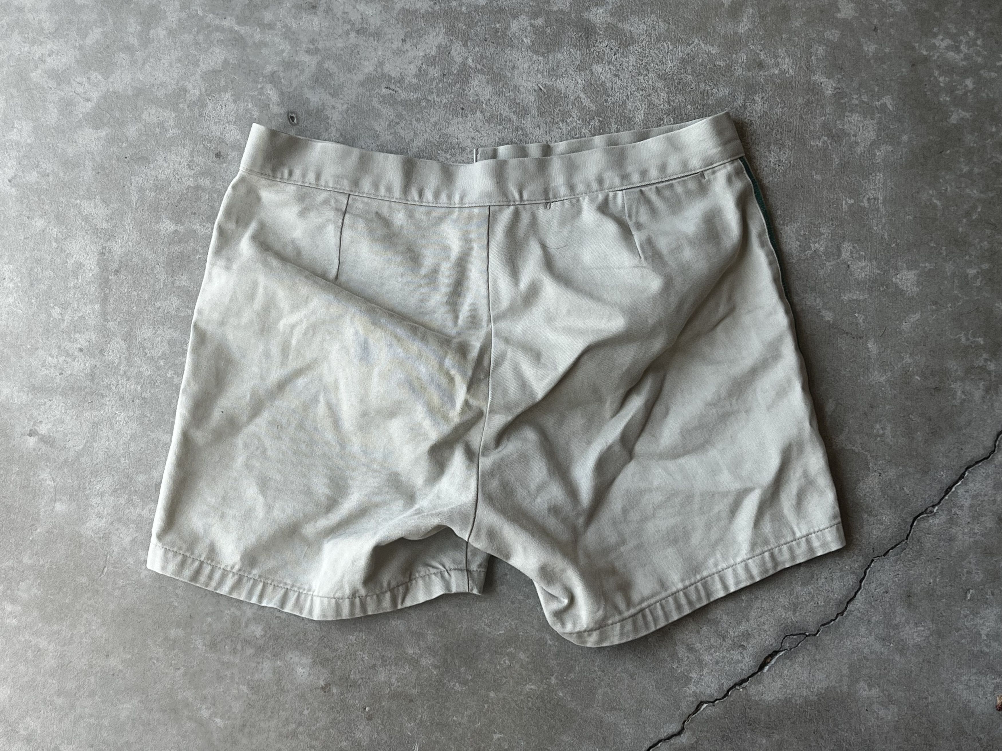 Yellow Rat Traditional Surf Trunks Size US 30 / EU 46 - 3 Thumbnail