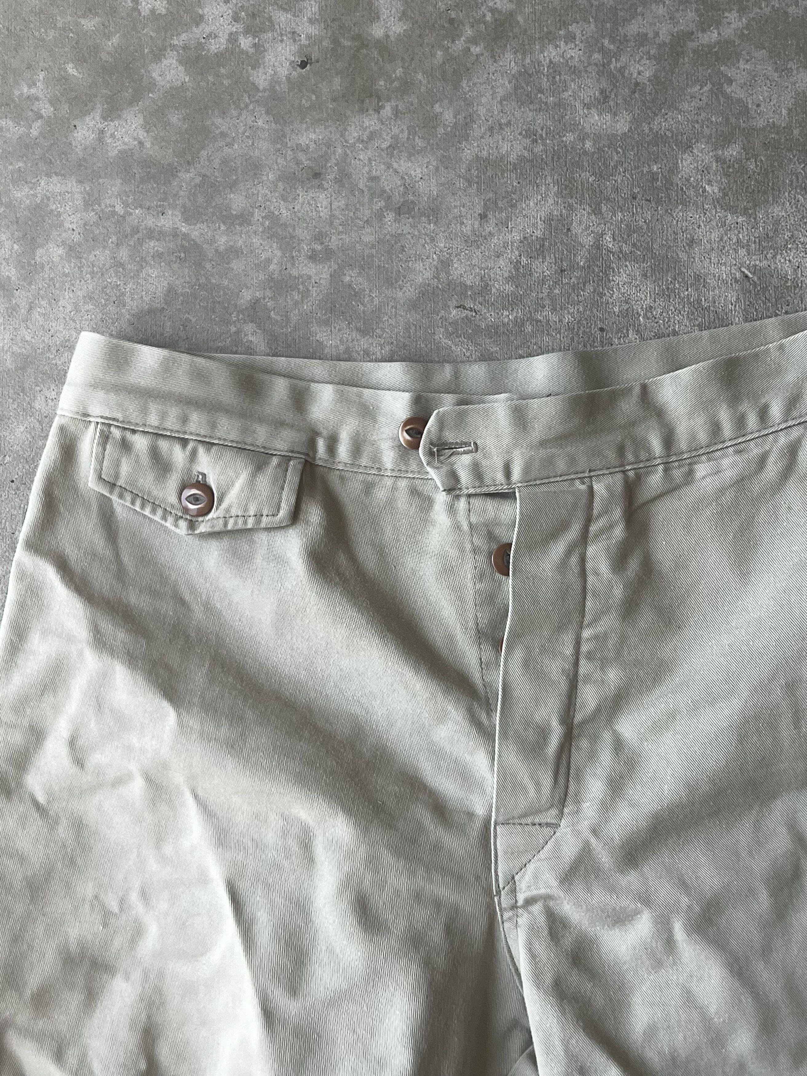 Yellow Rat Traditional Surf Trunks Size US 30 / EU 46 - 2 Thumbnail