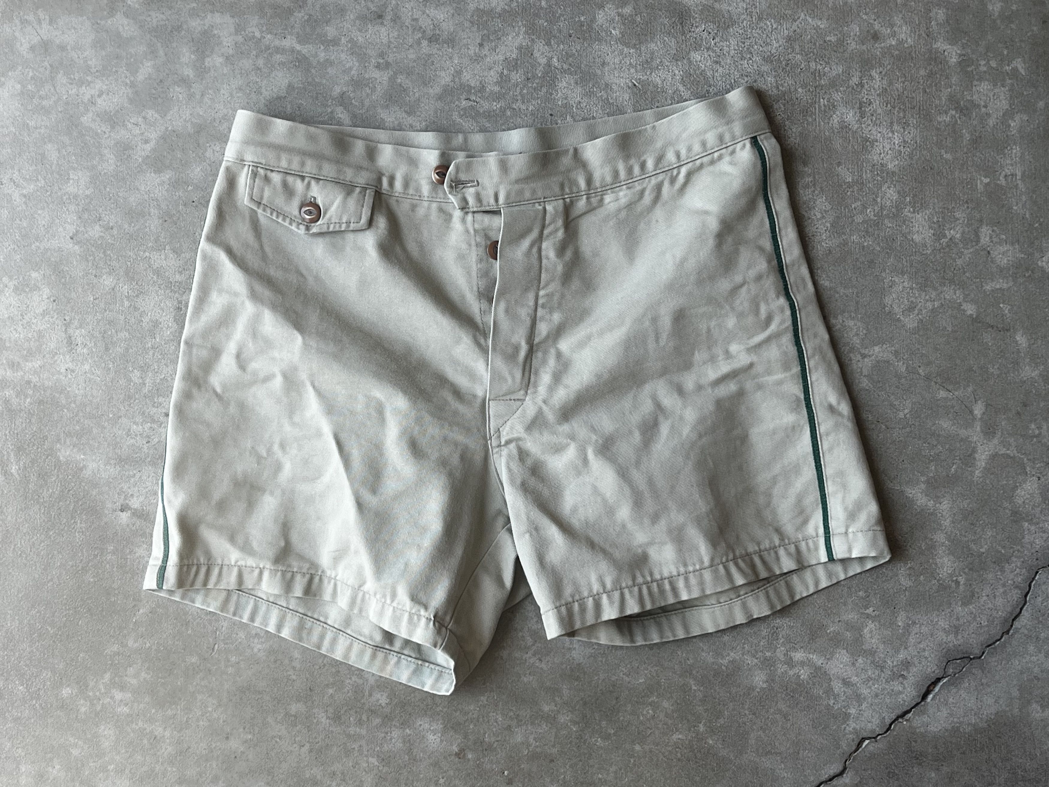 Yellow Rat Traditional Surf Trunks Size US 30 / EU 46 - 1 Thumbnail