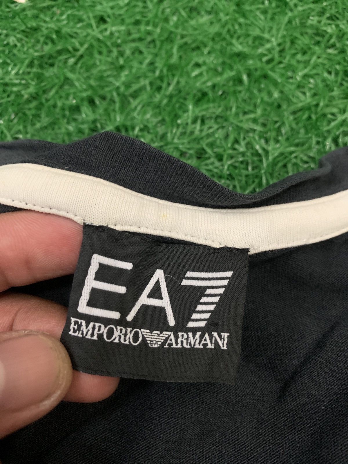 Emporio Armani EMPORIO ARMANI T-Shirt Size US M / EU 48-50 / 2 - 8 Thumbnail