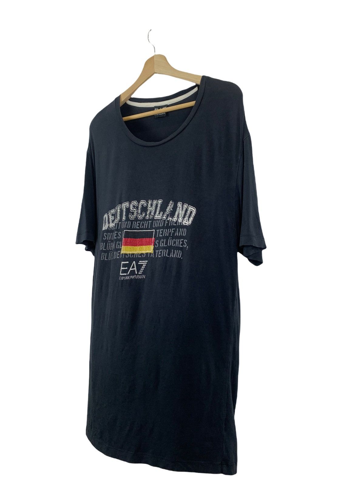 Emporio Armani EMPORIO ARMANI T-Shirt Size US M / EU 48-50 / 2 - 3 Thumbnail