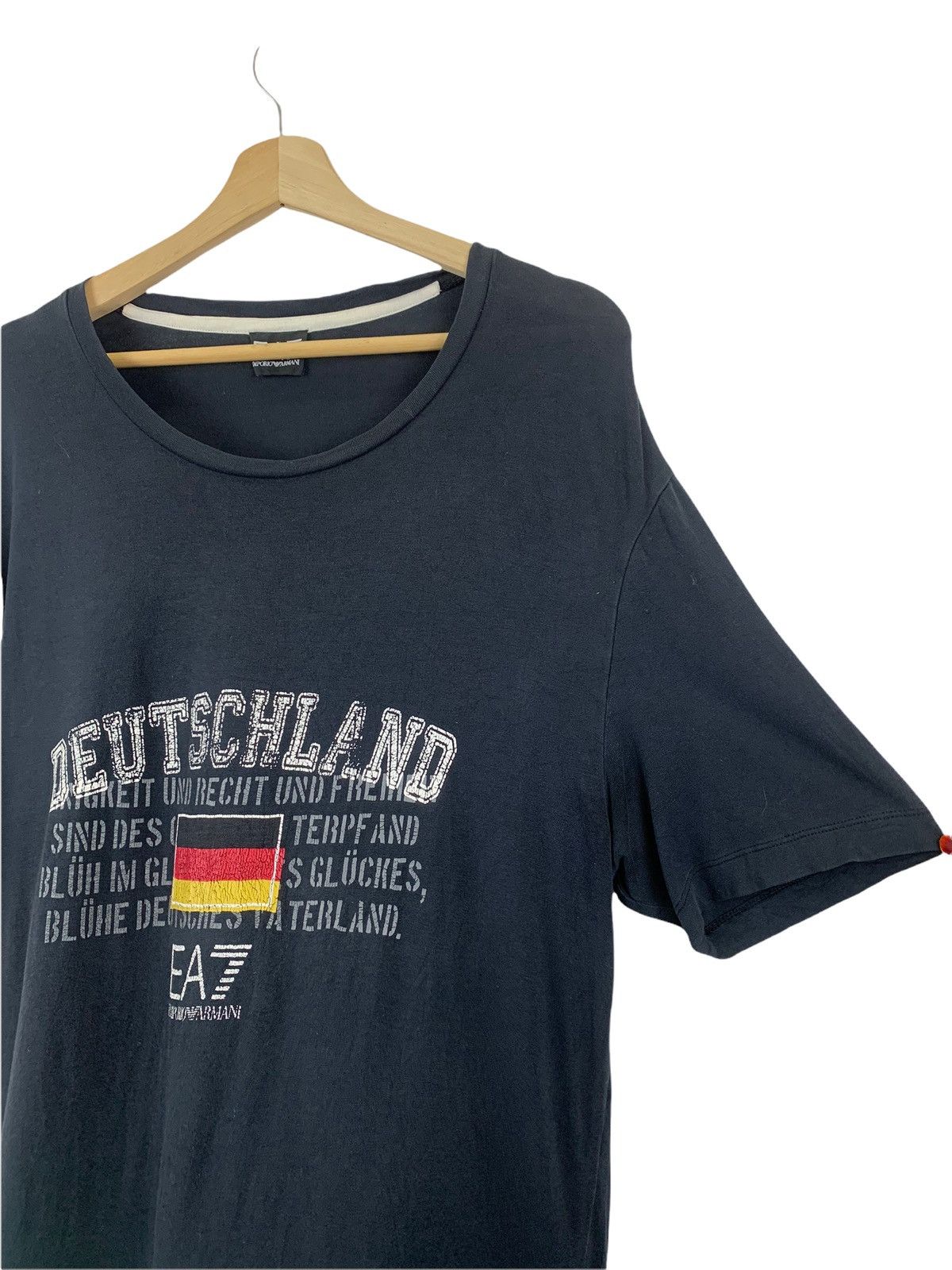 Emporio Armani EMPORIO ARMANI T-Shirt Size US M / EU 48-50 / 2 - 5 Thumbnail