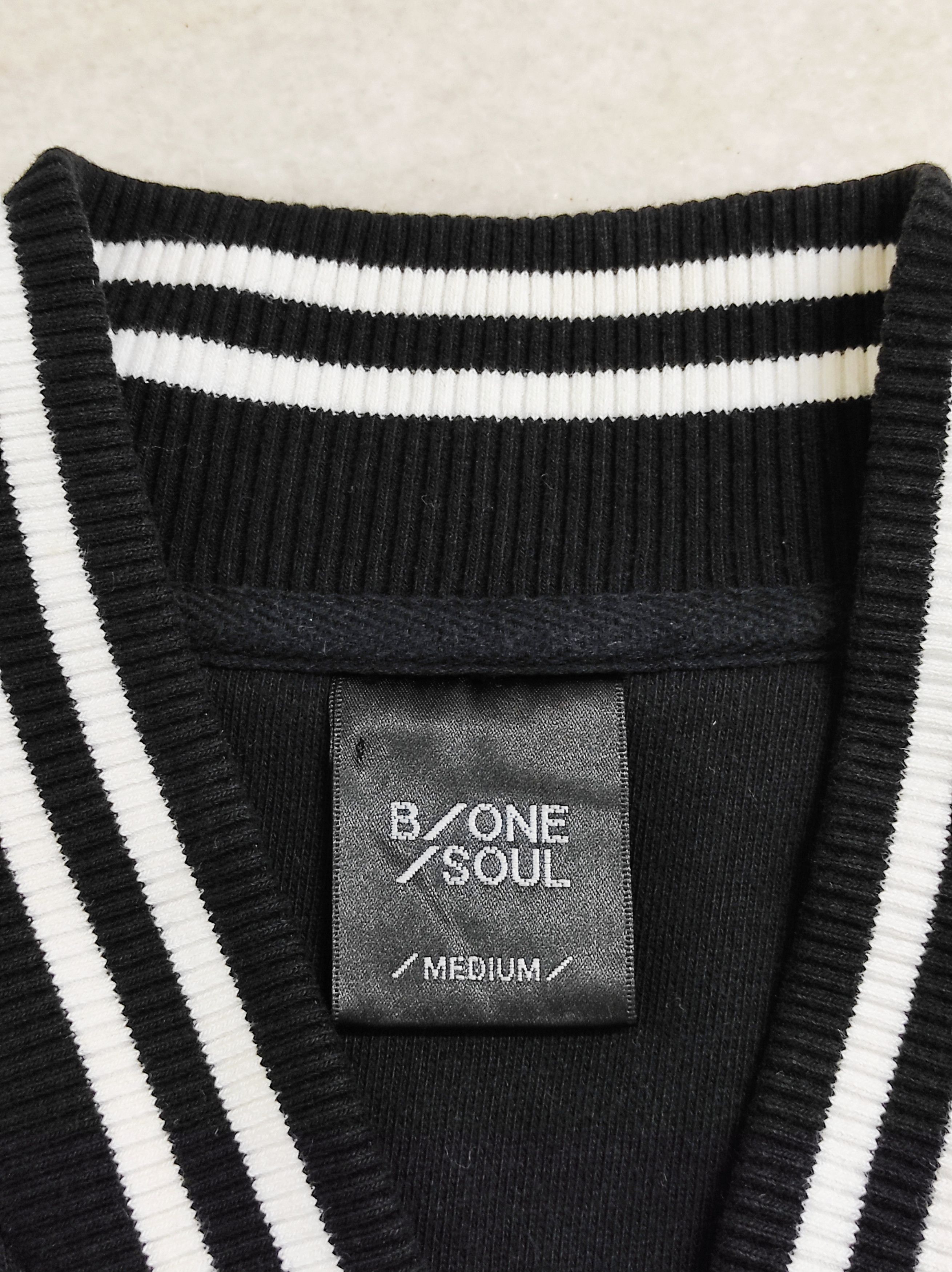 Japanese Brand B-One-Soul Duck Dude Varsity Jacket Size US M / EU 48-50 / 2 - 3 Thumbnail