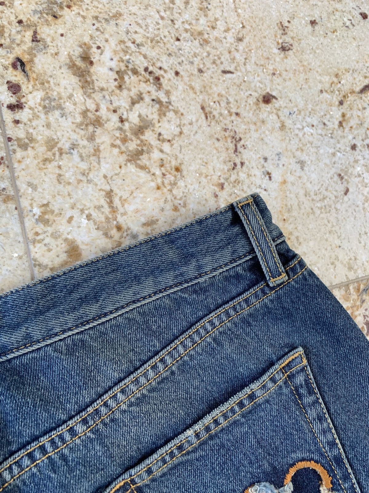 Saint Laurent Paris D19 Denim in Dark Vintage Size US 30 / EU 46 - 5 Thumbnail