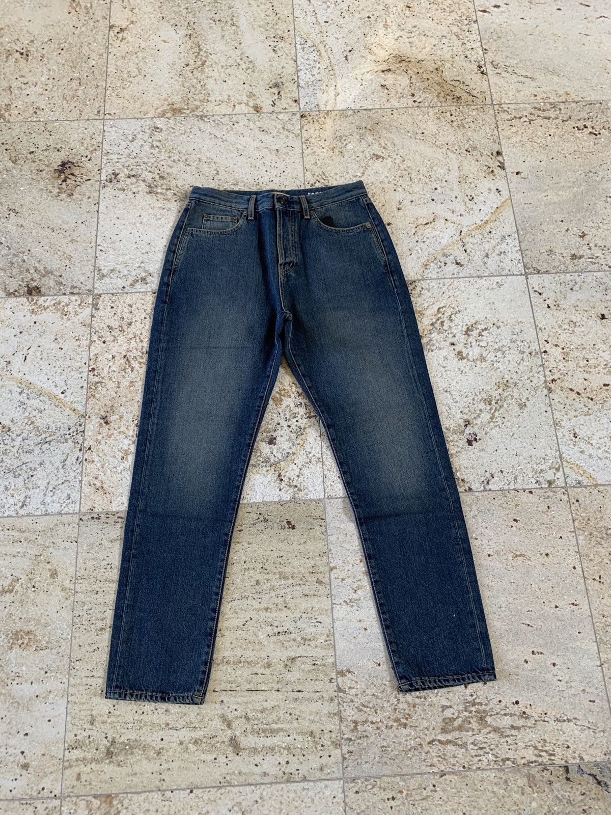 Saint Laurent Paris D19 Denim in Dark Vintage Size US 30 / EU 46 - 7 Thumbnail