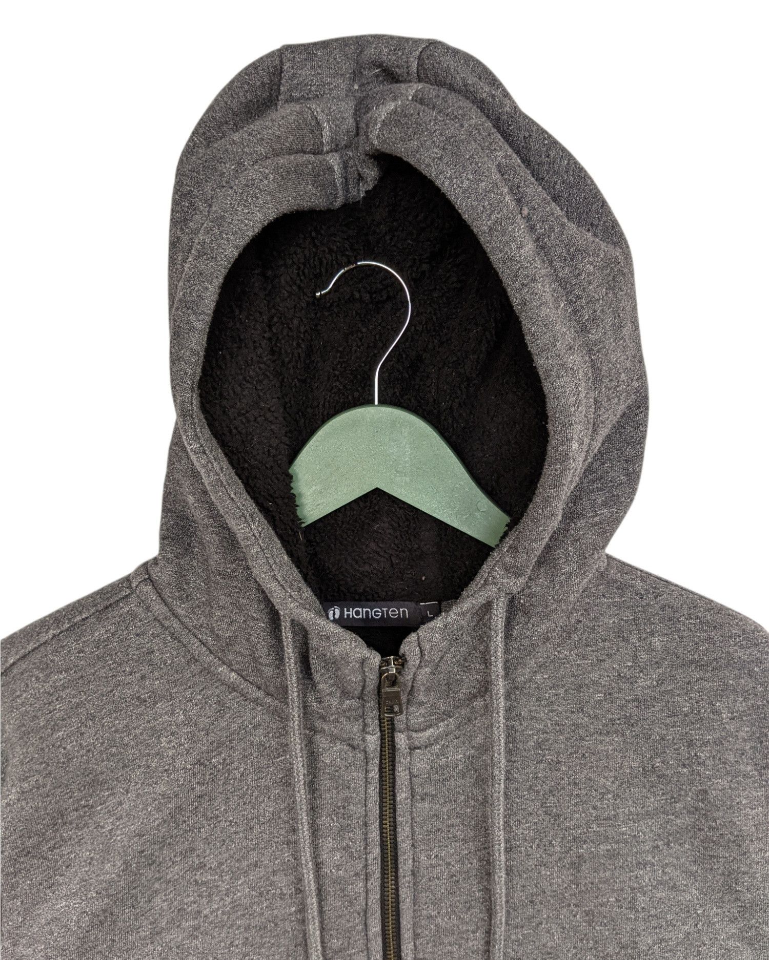 Hang Ten Hang Ten Sweater Hoodie Size US L / EU 52-54 / 3 - 3 Thumbnail