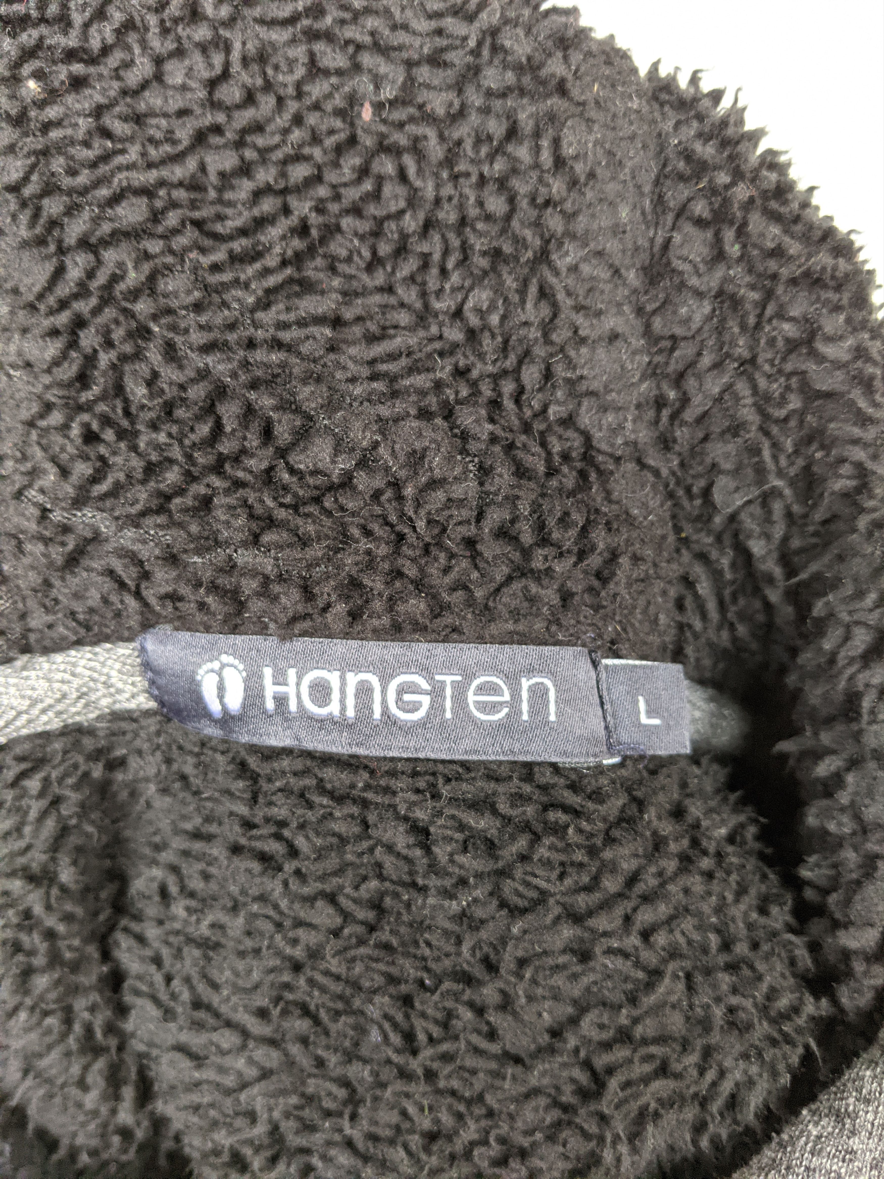 Hang Ten Hang Ten Sweater Hoodie Size US L / EU 52-54 / 3 - 7 Thumbnail
