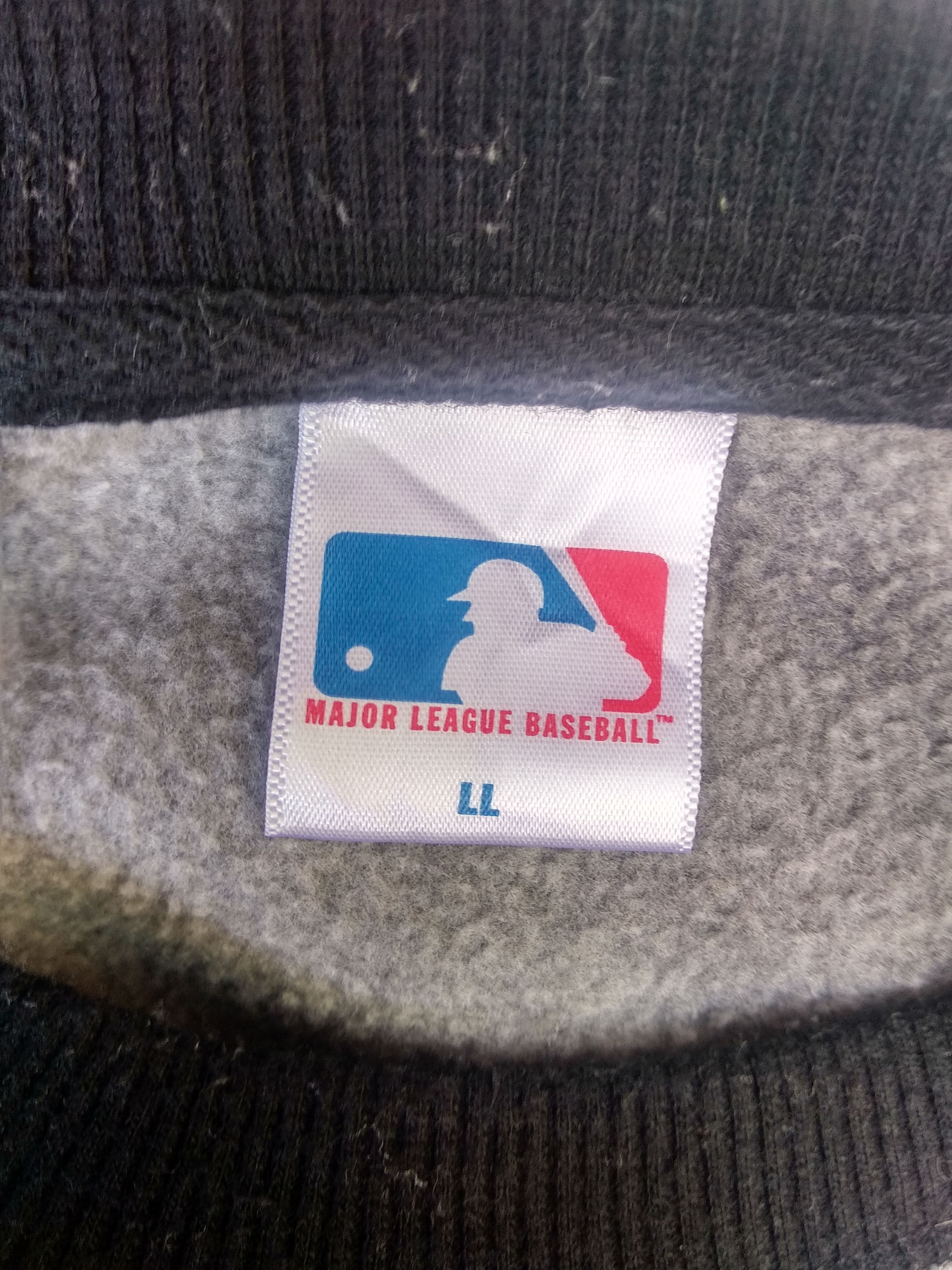 MLB Vintage NY Yankees Sweatshirt, Tag By Caitac Family. Size US XXL / EU 58 / 5 - 4 Thumbnail
