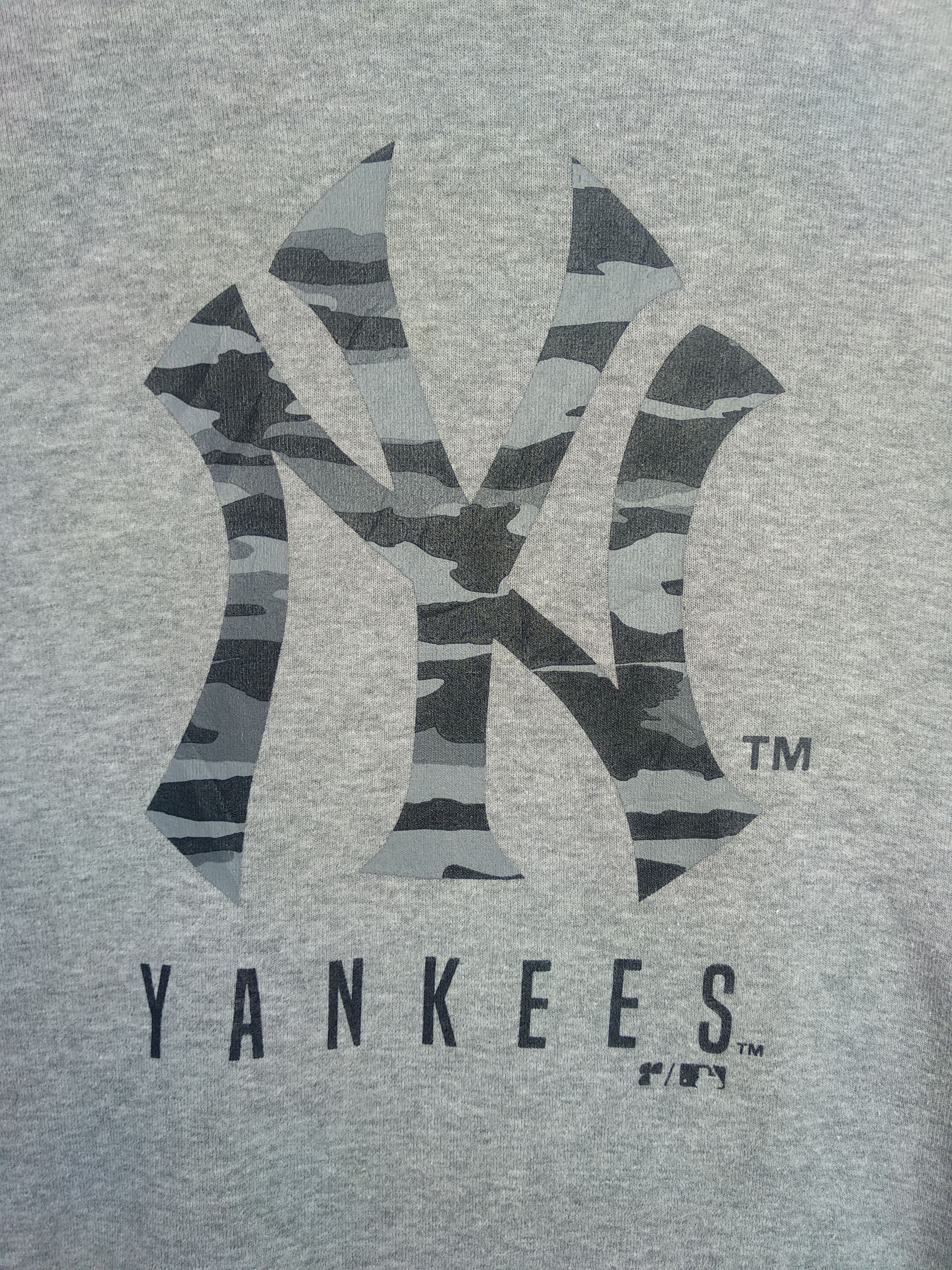 MLB Vintage NY Yankees Sweatshirt, Tag By Caitac Family. Size US XXL / EU 58 / 5 - 3 Thumbnail