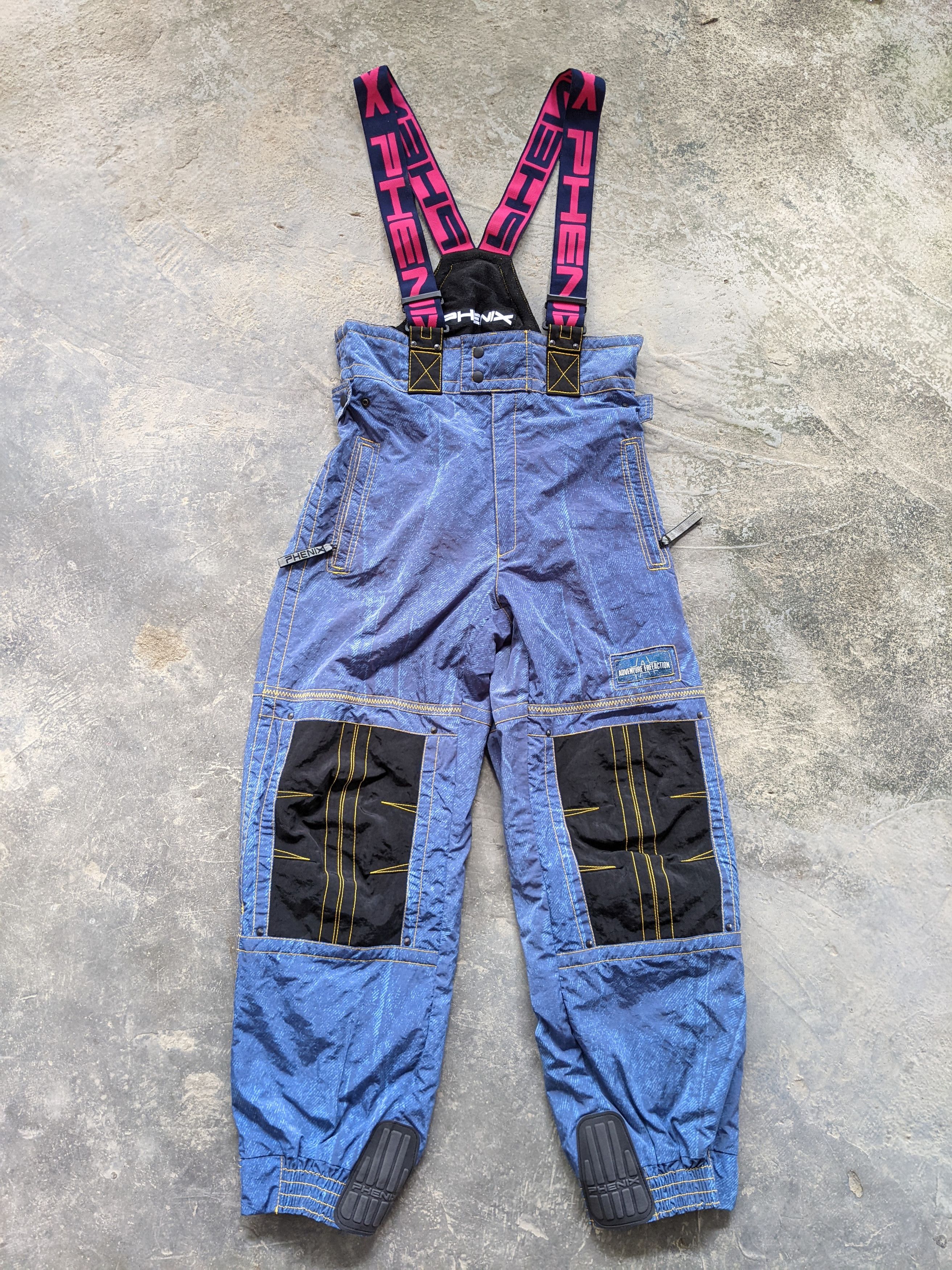 Other Vintage Phenix Ski Jumpsuit Size US 44 / EU 60 - 1 Thumbnail
