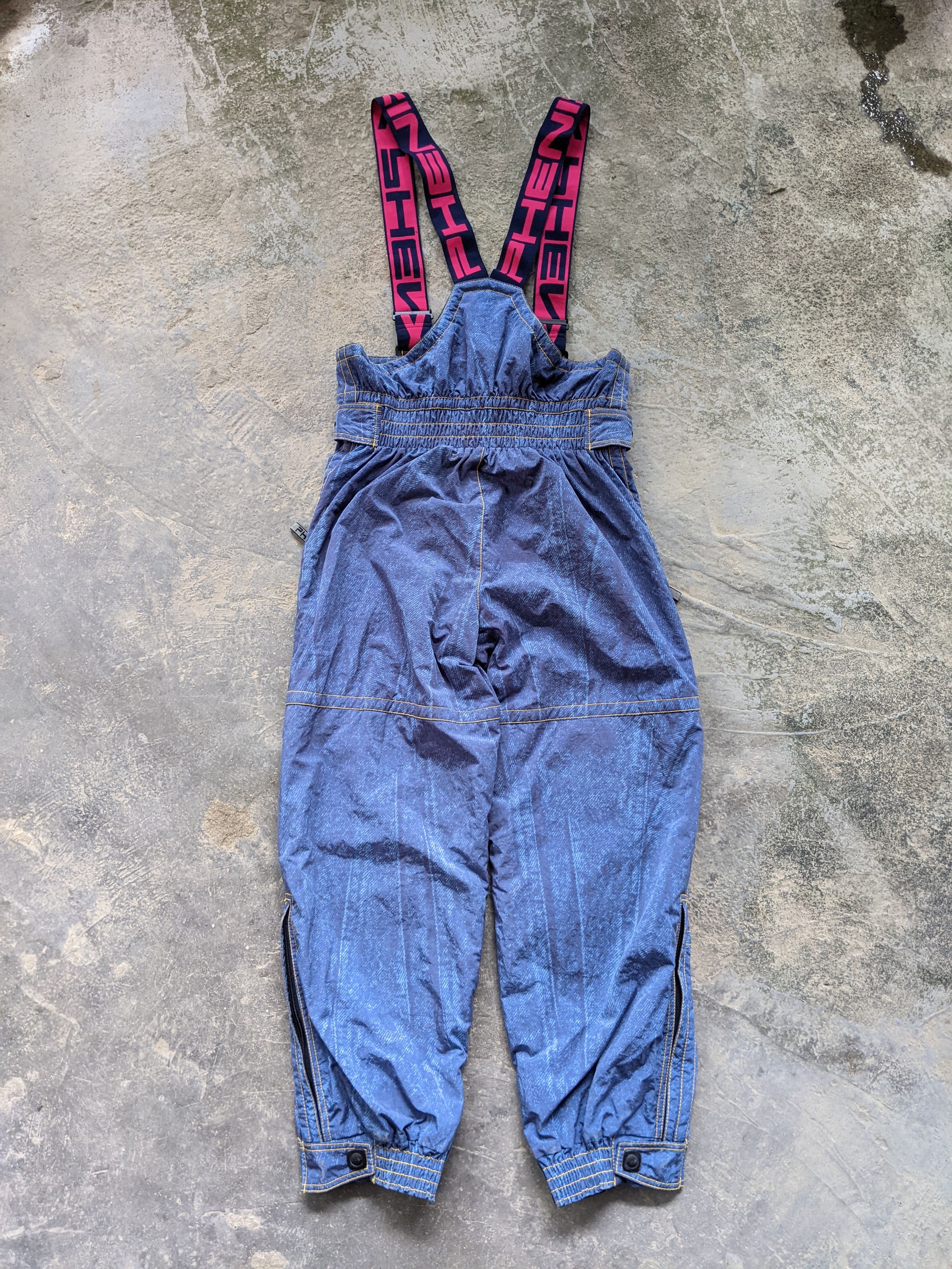 Other Vintage Phenix Ski Jumpsuit Size US 44 / EU 60 - 2 Thumbnail