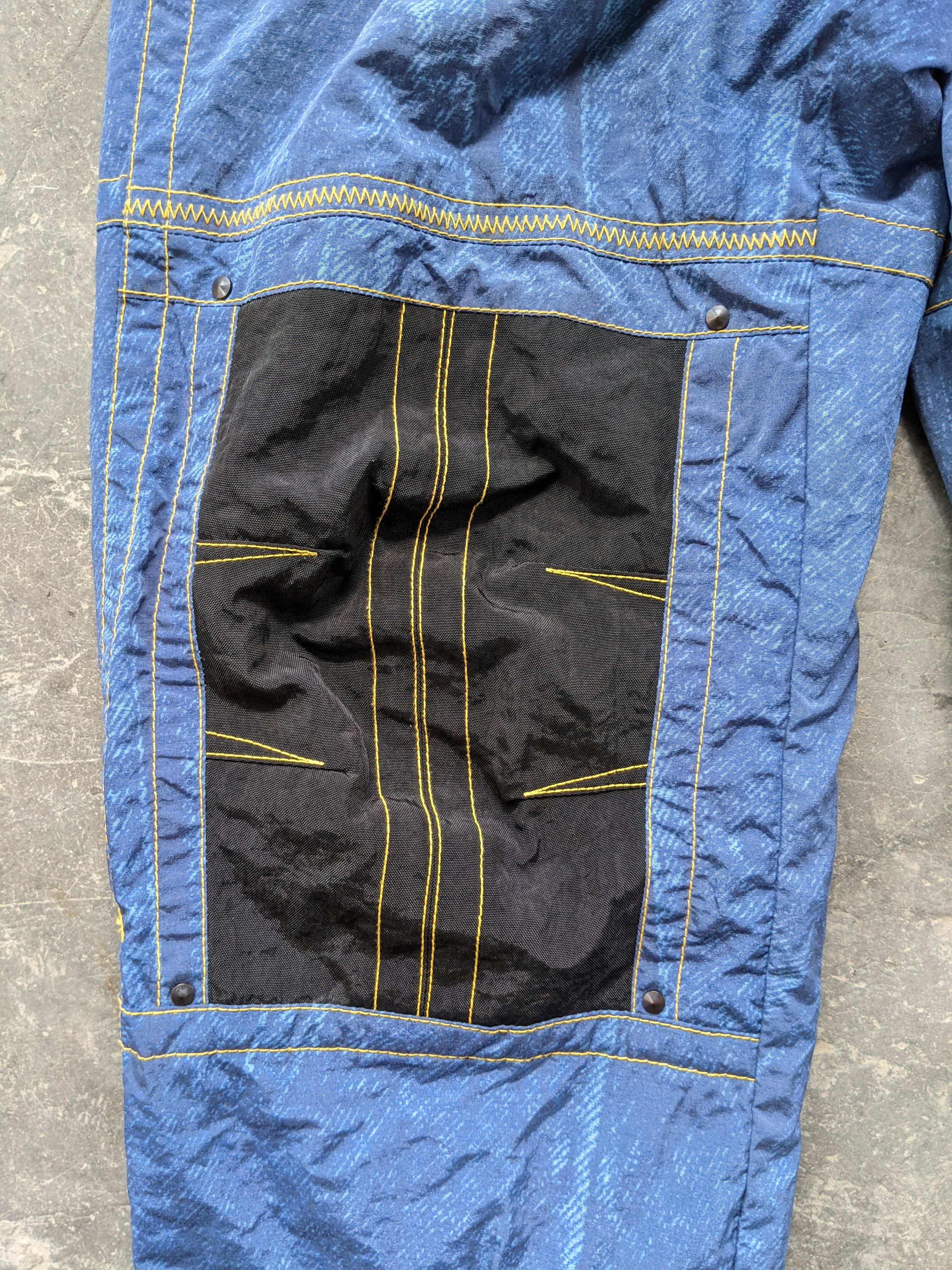 Other Vintage Phenix Ski Jumpsuit Size US 44 / EU 60 - 5 Thumbnail