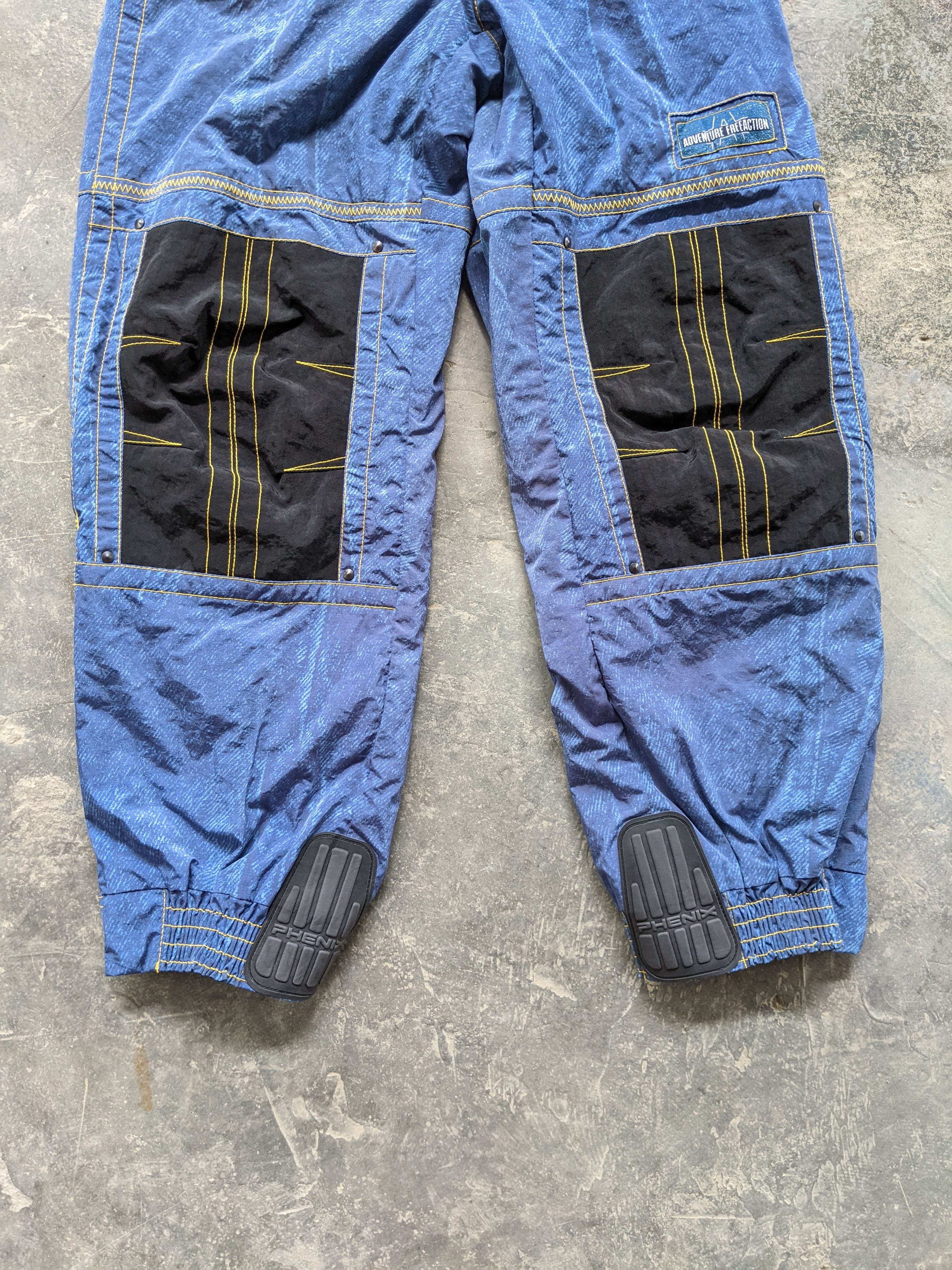 Other Vintage Phenix Ski Jumpsuit Size US 44 / EU 60 - 8 Thumbnail