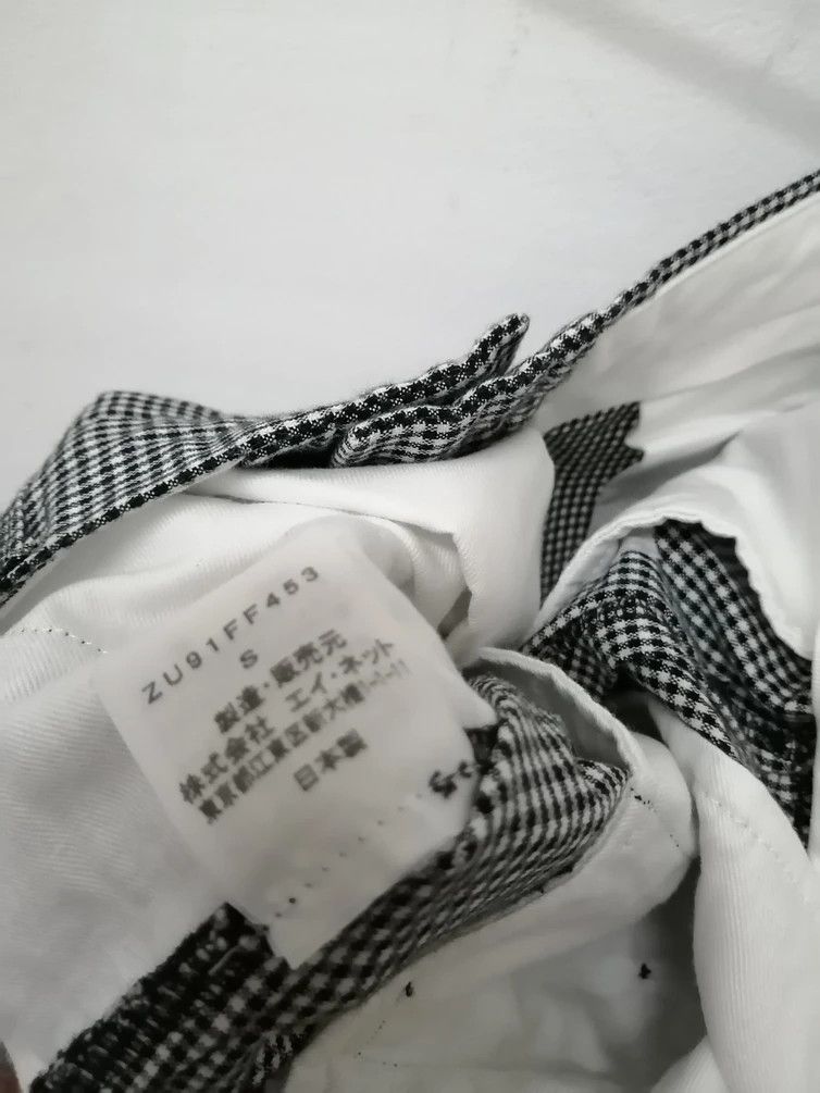 Zucca Vintage ZUCCA by Issey Miyake Pants - Size S Size US 31 - 9 Thumbnail