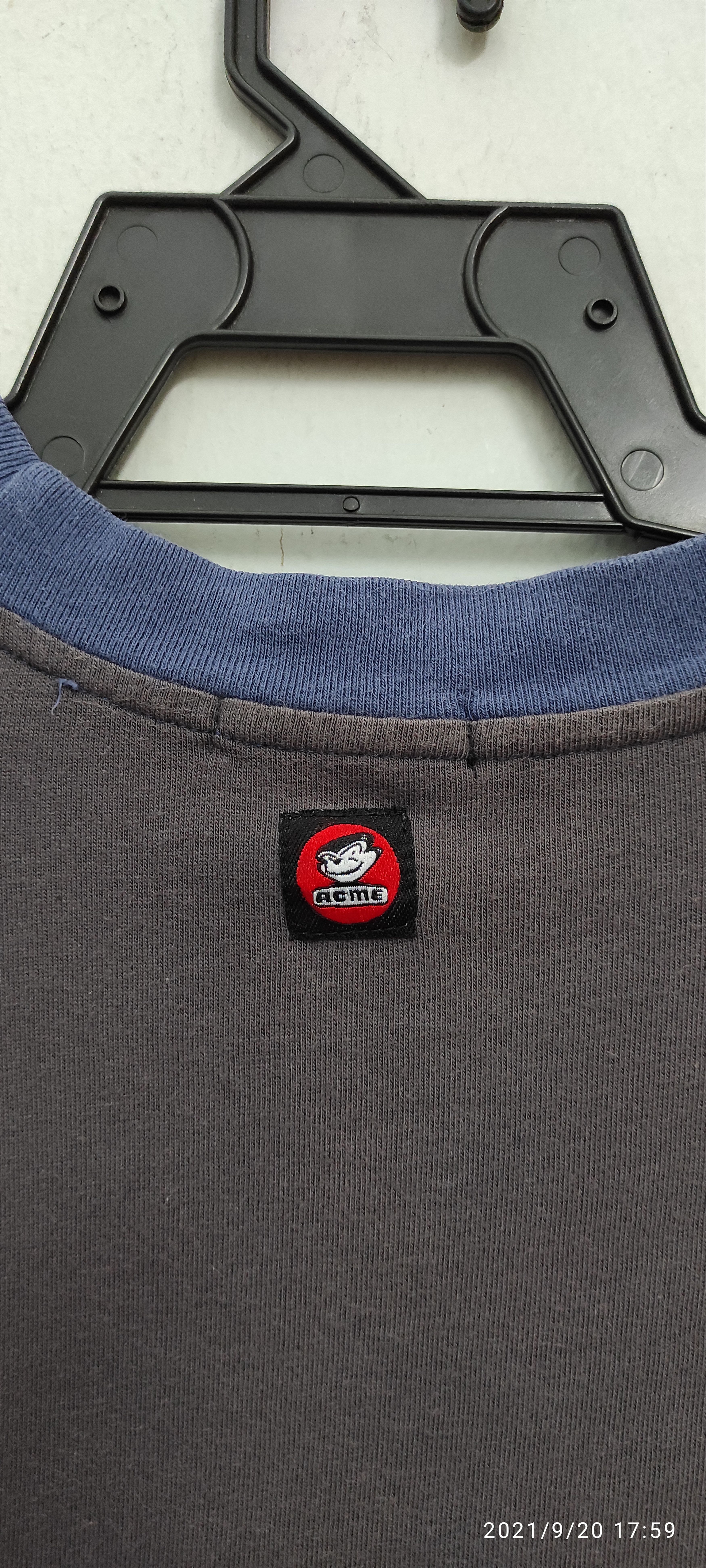 Acme Clothing Vintage ACME Geisha's Dragon skateboard Raglan tee Size US M / EU 48-50 / 2 - 5 Thumbnail