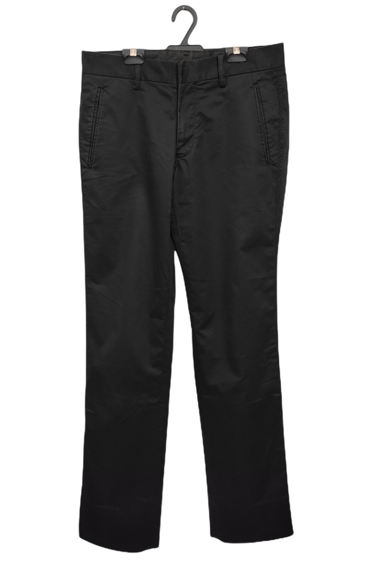 Jean Paul Gaultier Archive JPG Black trousers Size US 31 - 11 Thumbnail