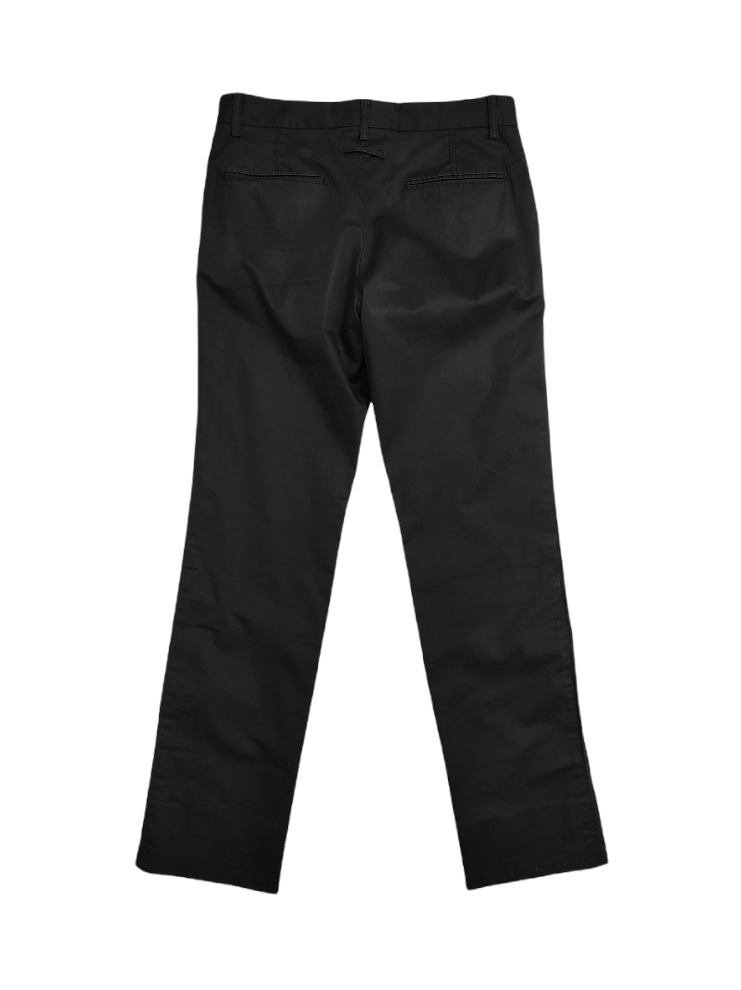 Jean Paul Gaultier Archive JPG Black trousers Size US 31 - 2 Thumbnail