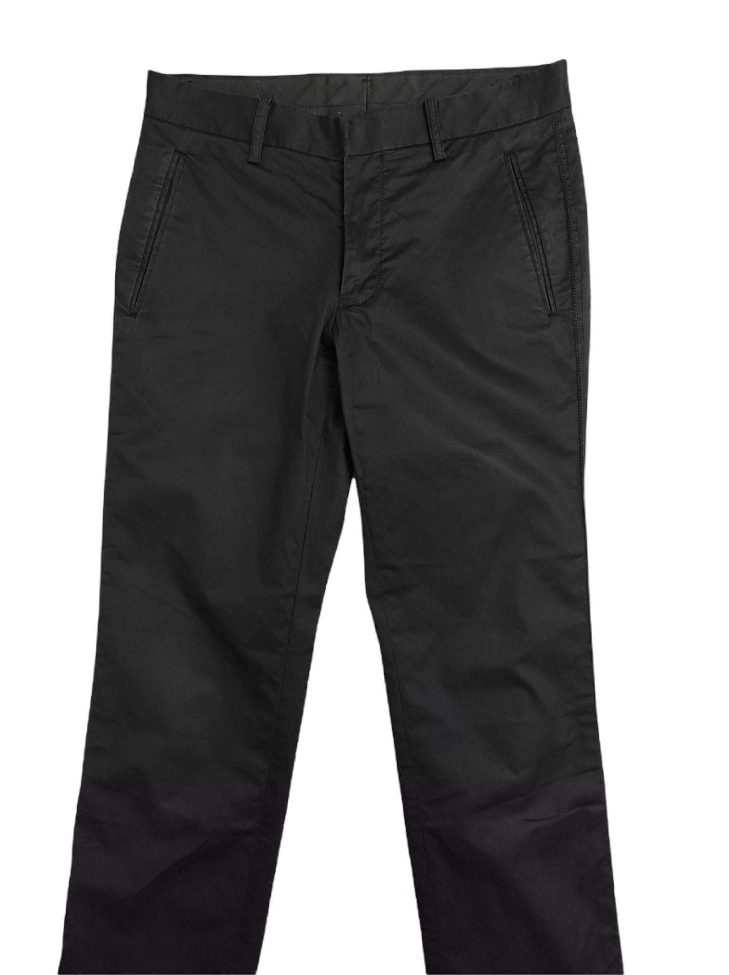 Jean Paul Gaultier Archive JPG Black trousers Size US 31 - 12 Thumbnail