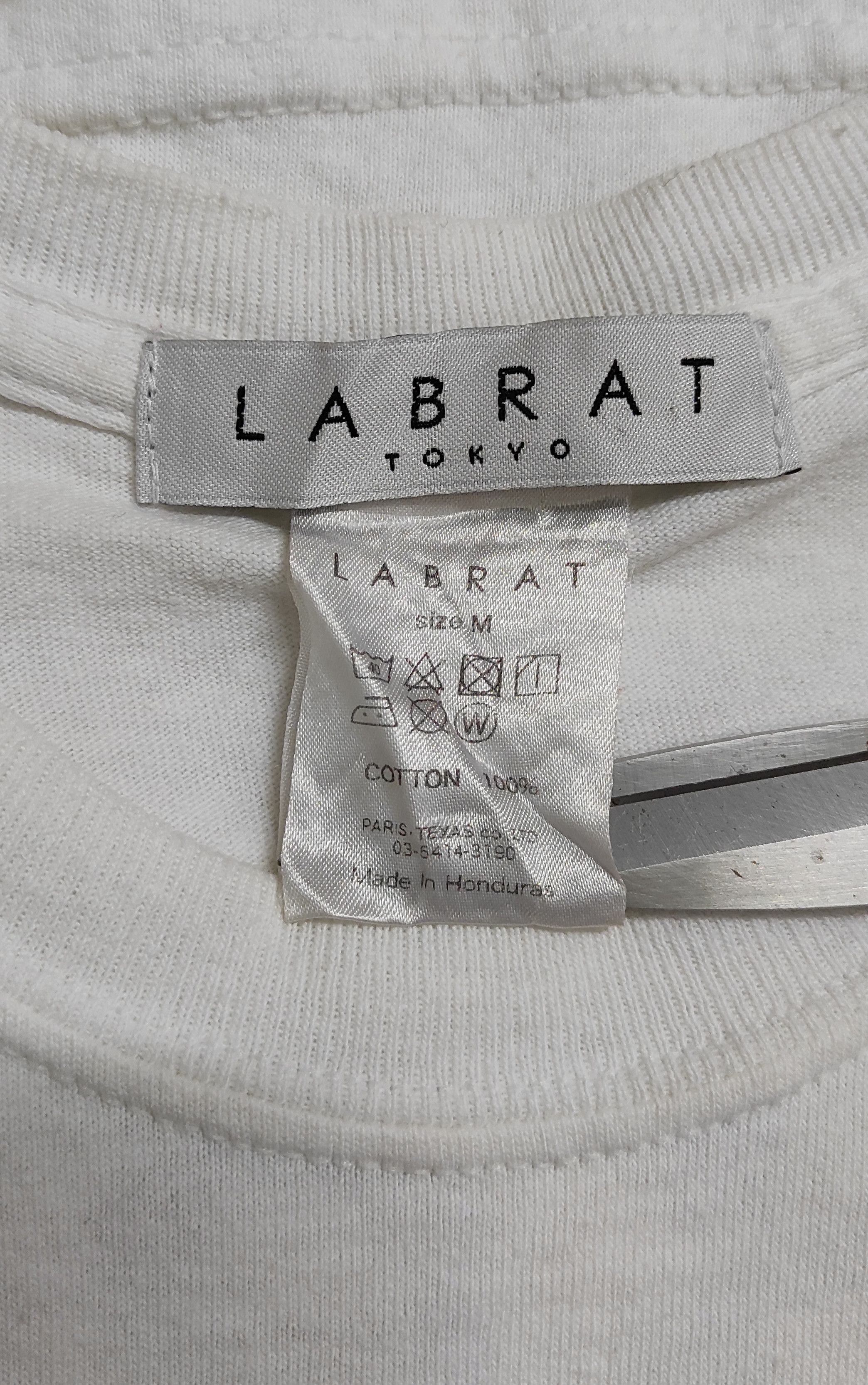 Japanese Brand ss1999 Electro magnetic LAB RAT TOKYO JAP Size US M / EU 48-50 / 2 - 3 Thumbnail