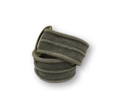 Japanese Brand Unbrand Seditionaries Canvas Belt Size ONE SIZE - 2 Thumbnail