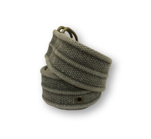 Japanese Brand Unbrand Seditionaries Canvas Belt Size ONE SIZE - 1 Thumbnail