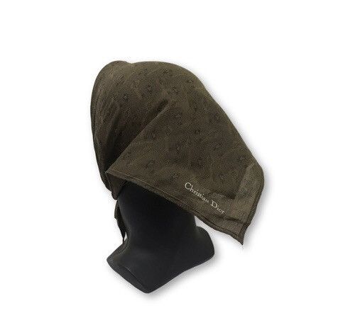 Christian Dior Monsieur Christian Dior Scarf/Handkerchief/Neckerchief/Pocket Square Size ONE SIZE - 2 Thumbnail
